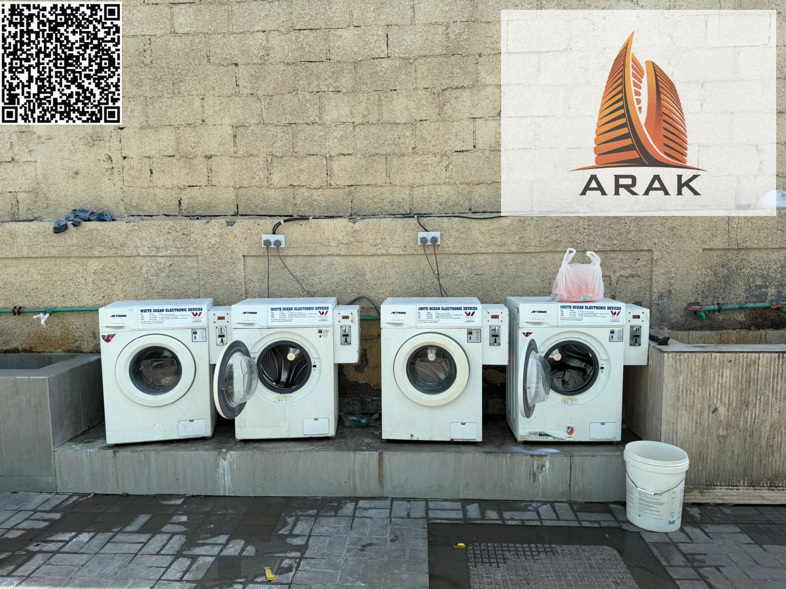 Labour camp for rent near China Mall Ajman