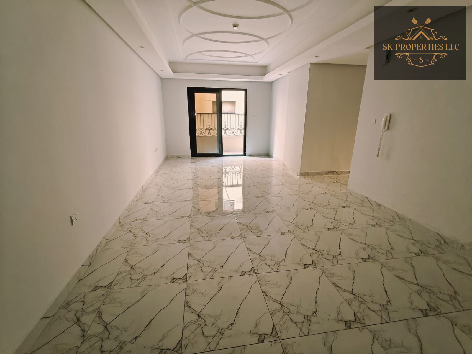 Spacious Unfurnished 3 BHK Apartment for Rent | 1,800 Sqft | Prime Family Living | Muwaileh Commercial – Sharjah