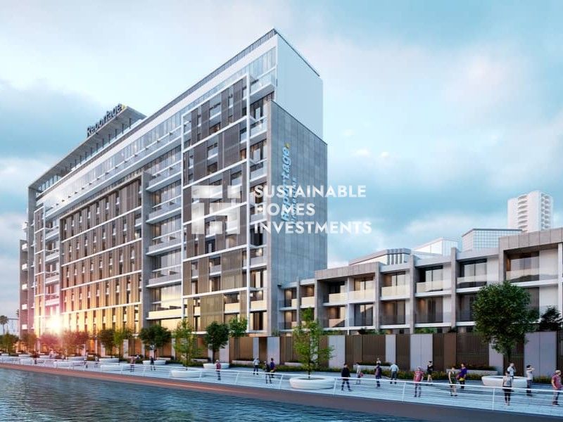 Seaview l Fully Furnished l High Floor