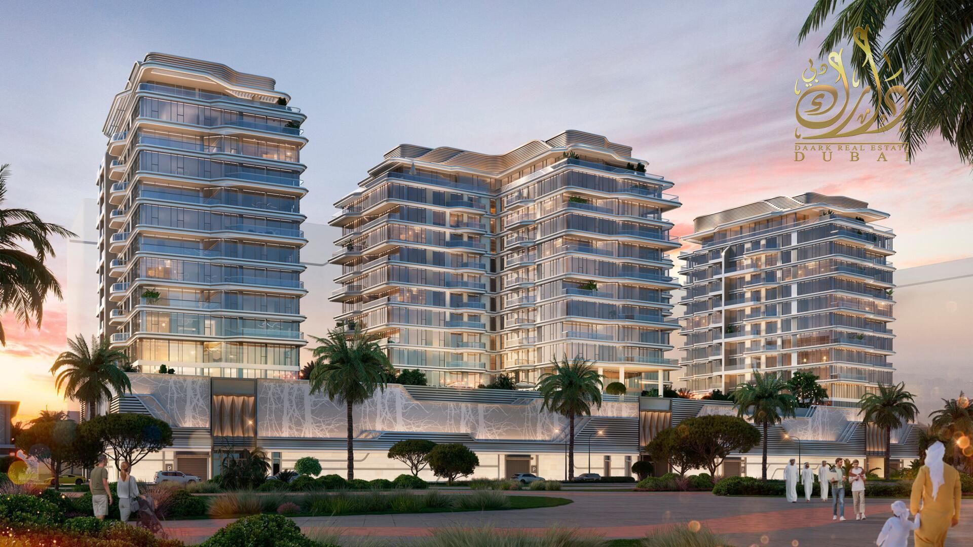 Luxury Waterfront Living_65% on Handover_Easy Mortgage
