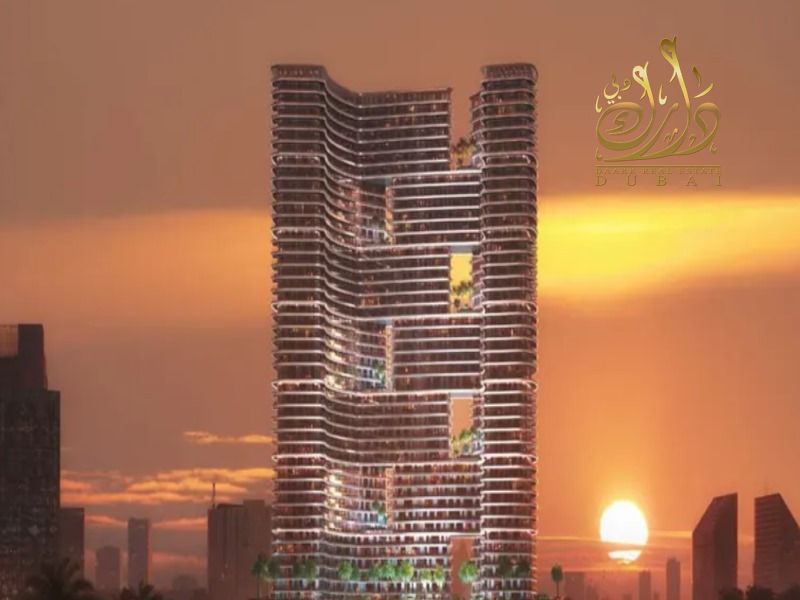 READY SOON - NEAR METRO - PRIVATE BEACH - DUBAI HILLS MALL