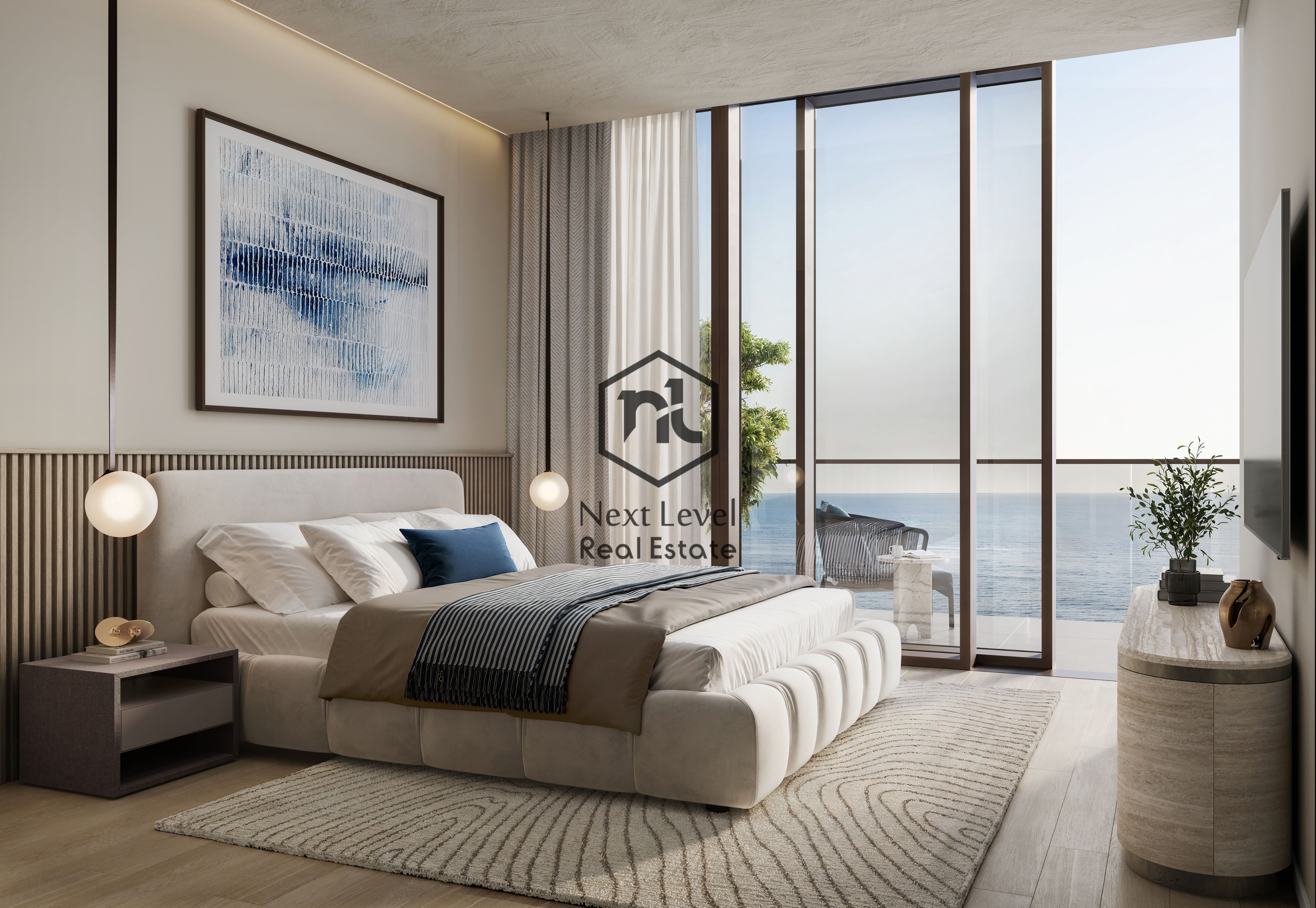 Heart of Maritime | Prime Location | Full Sea View
