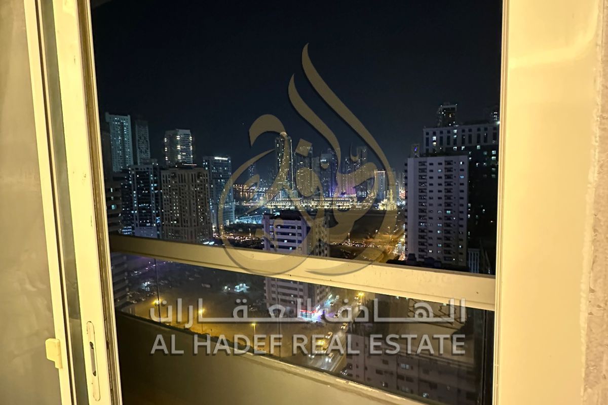 For Rent in Sharjah – Al Khan | Super Deluxe Furnished 2 Bedroom Apartment