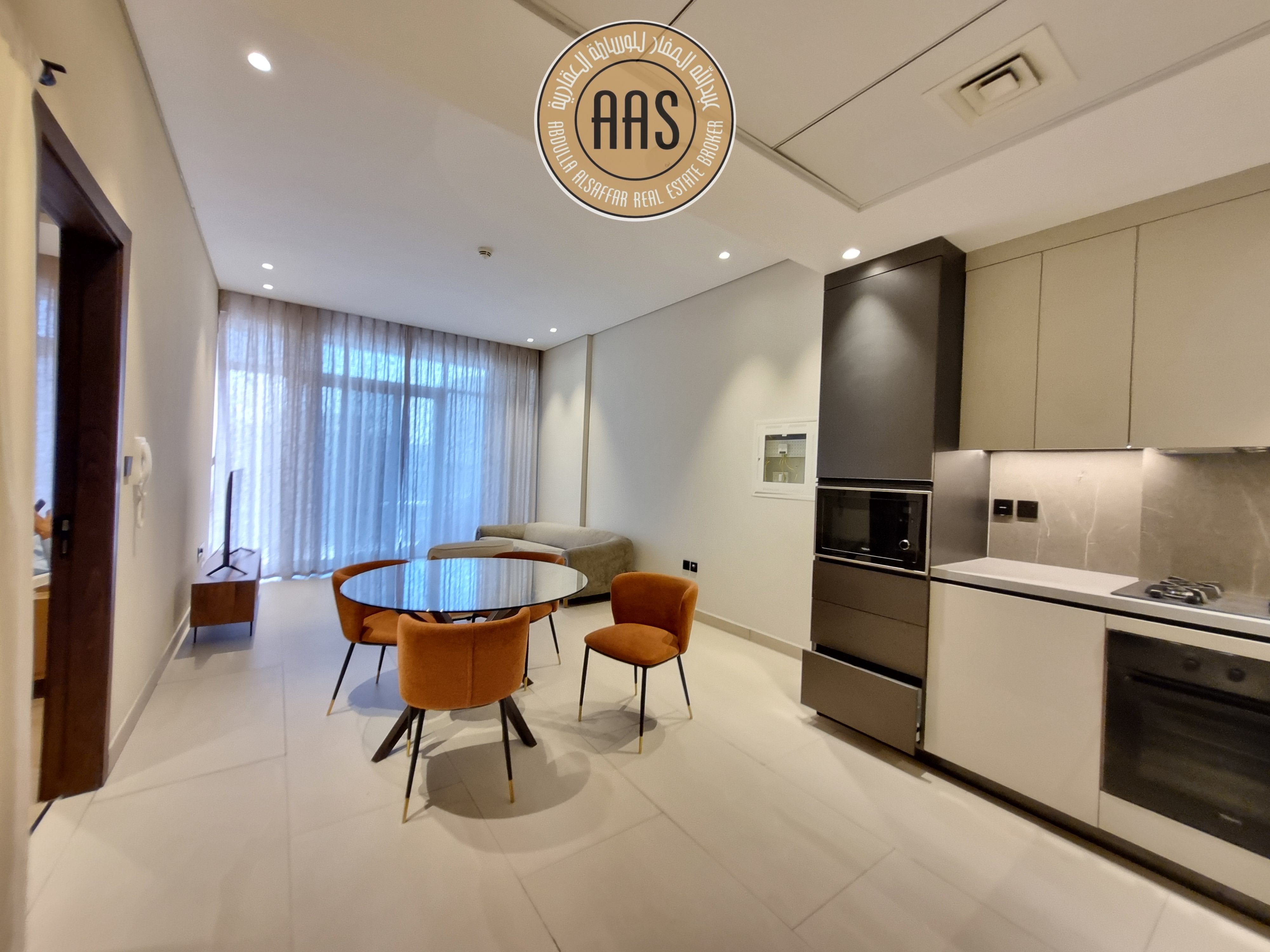 Spacious Unit || Luxury Fully Furnished 1-Bedroom Hall || Prime Location