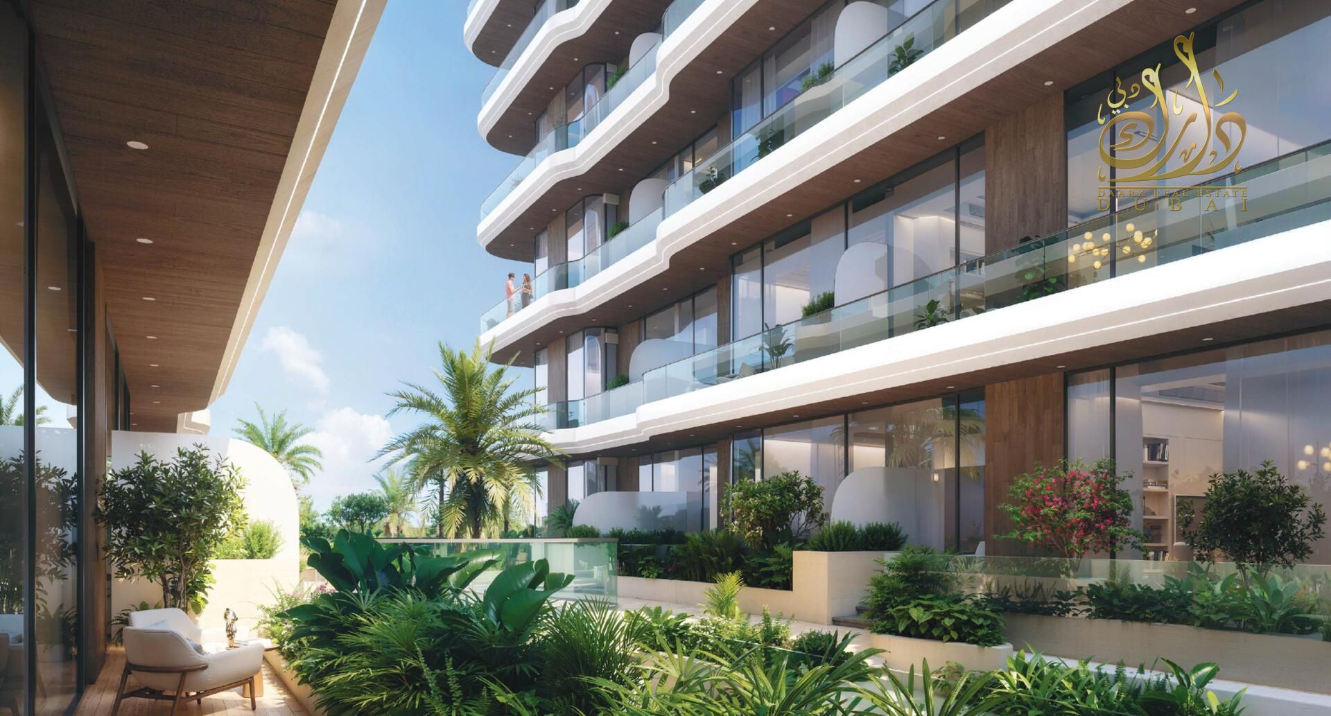Premium 3BR + Maid & Maid_Dubai Skyline Views_3 Min to Downtown