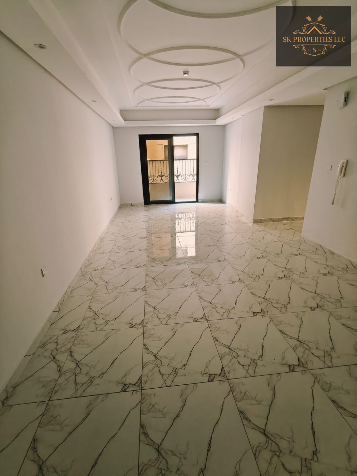 Spacious Unfurnished 3 BHK Apartment for Rent | 1,800 Sqft | Prime Family Living | Muwaileh Commercial – Sharjah