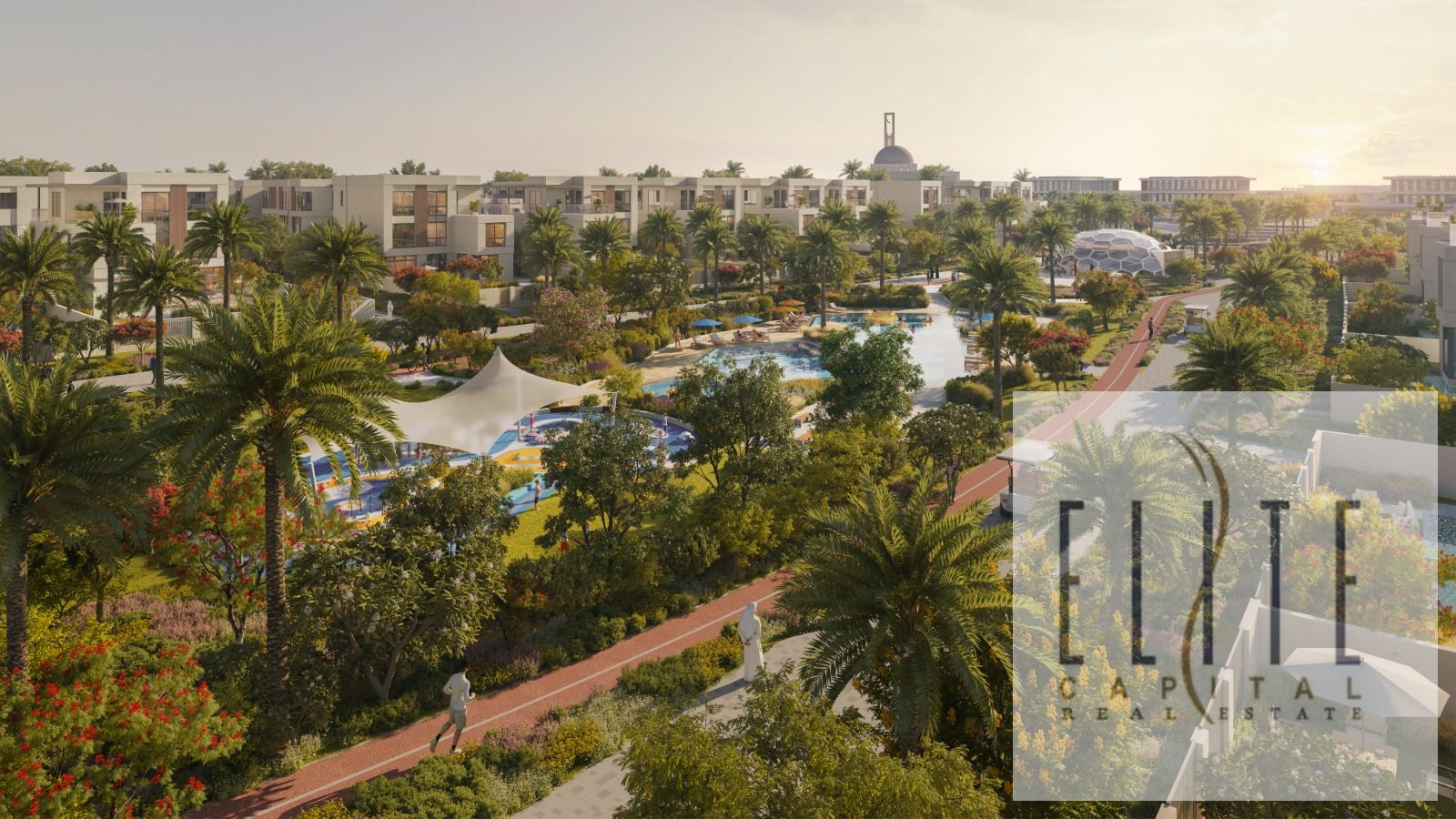 Premium Townhouse Living in a Sustainable City | Al Rahmaniya