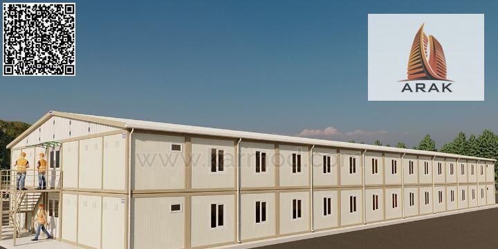 Labour accommodation available