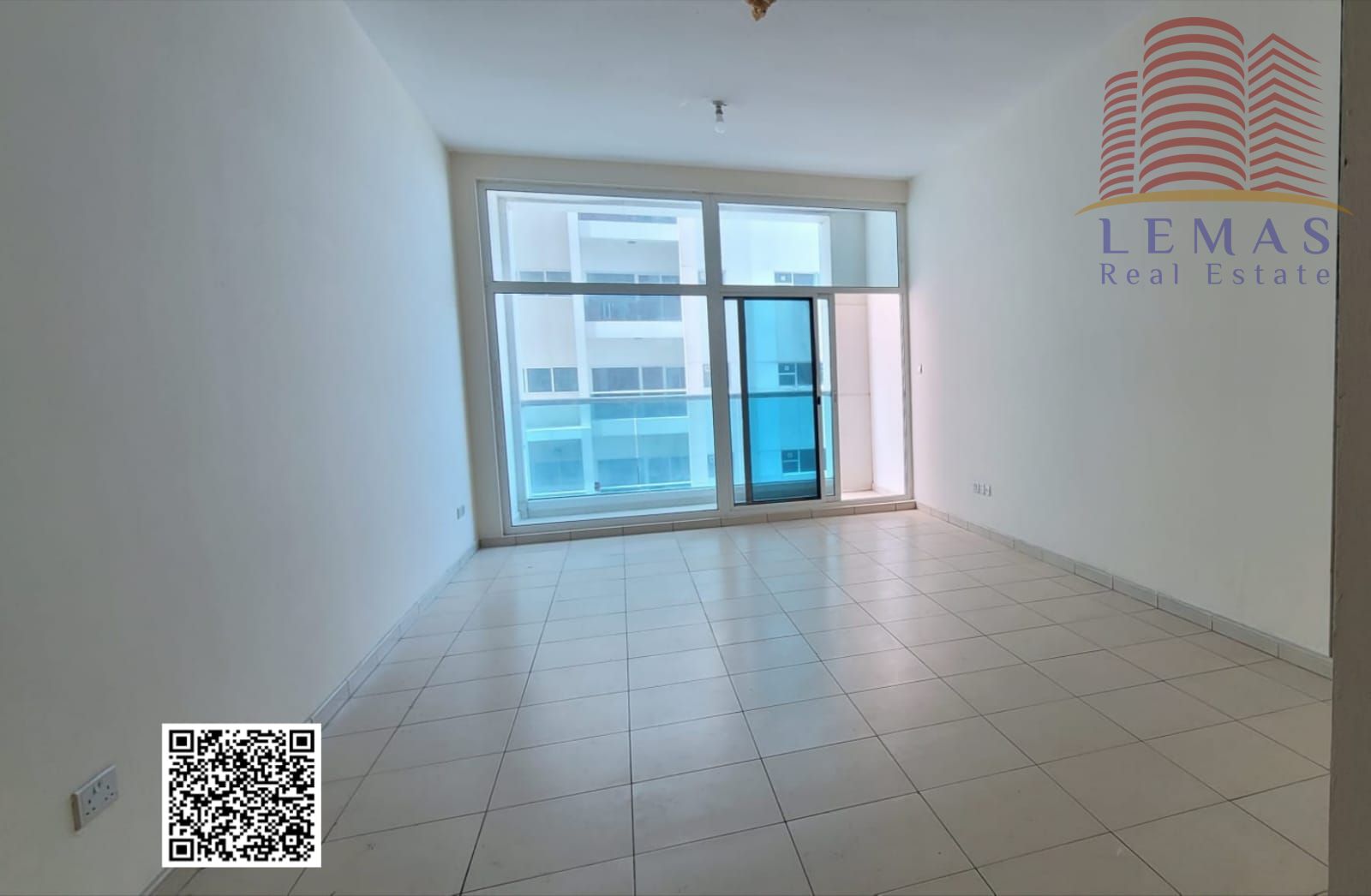 1 bedroom open kitchen with parking big size available for sale in, Ajman One Towers