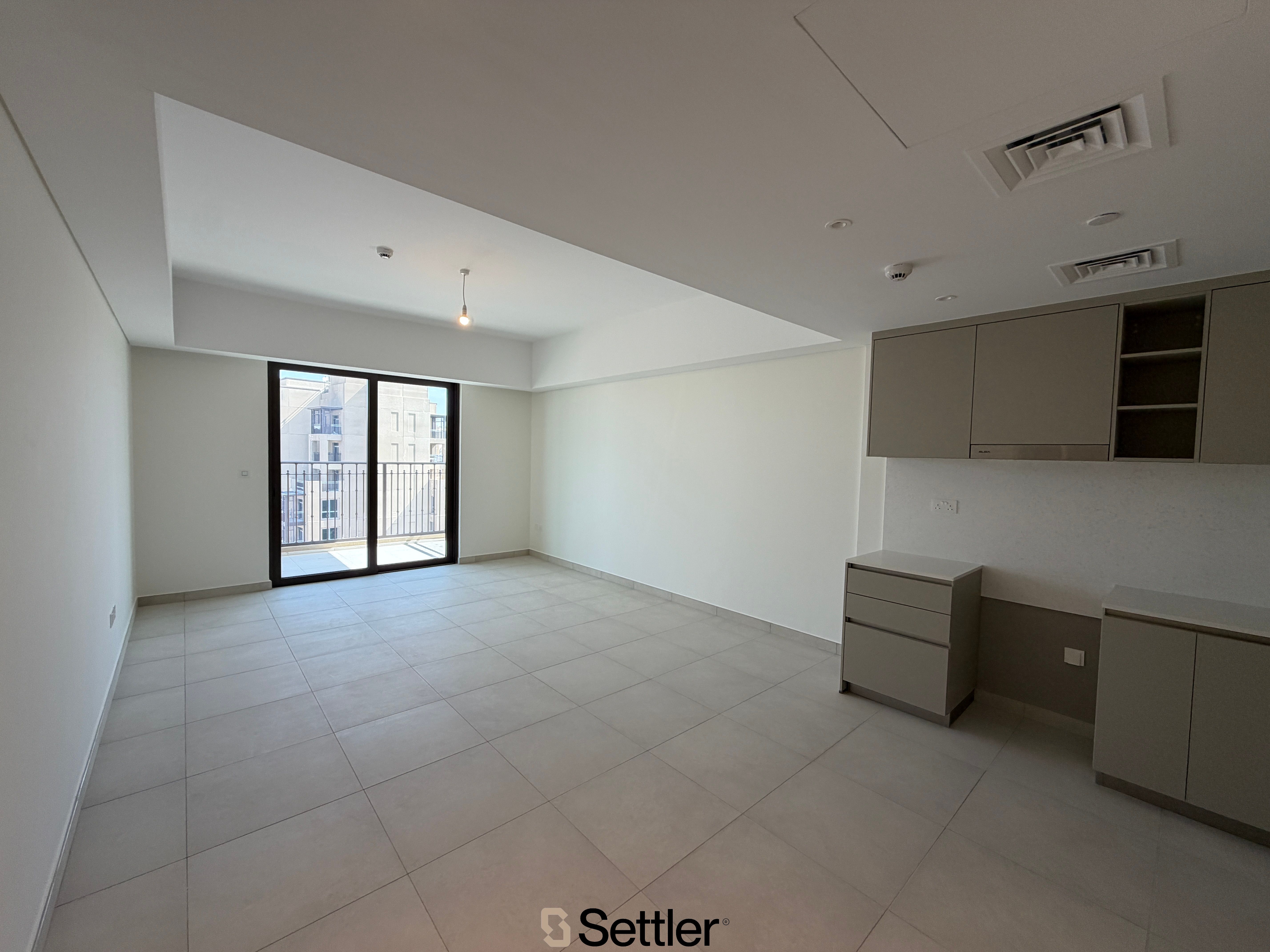 1-Bedroom Apartment | Al Jazi 4 | High Floor