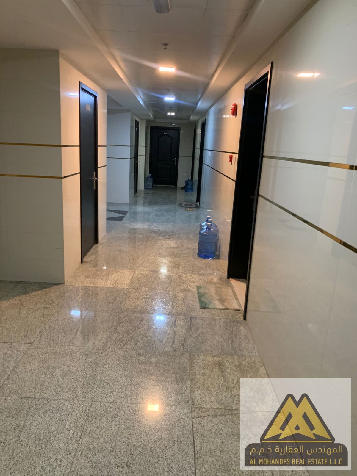 For Annual Rent – 2 Bedroom Apartment + Living Room | Al Hamidiya (Bahr 1 Building), Ajman