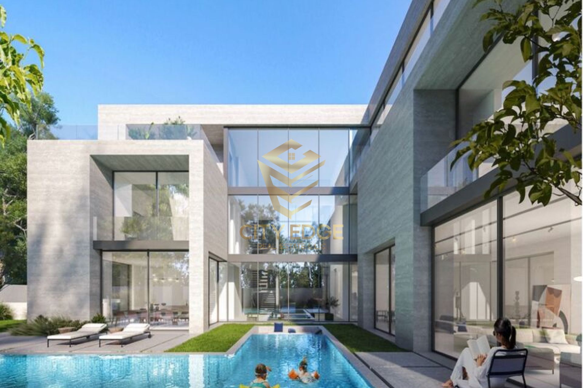 3BR TH OPEN SPACES | MODERN DESIGN | 5%DP