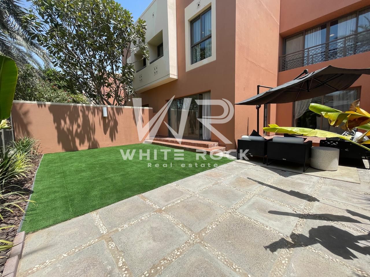 4BR Townhouse | Private Garden | Gated Community