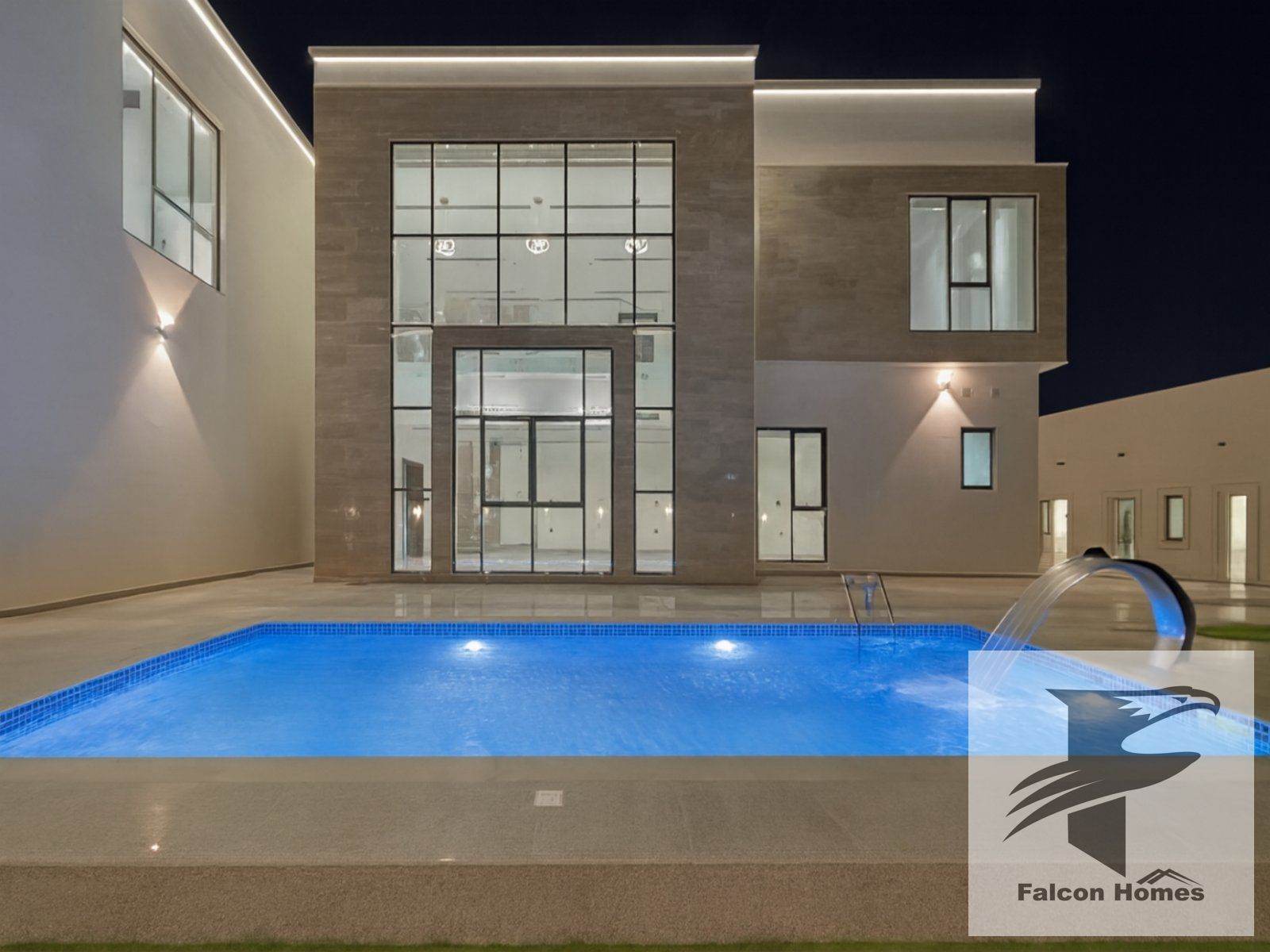 Brand New | 6BR Villa with Pool and Big Garden