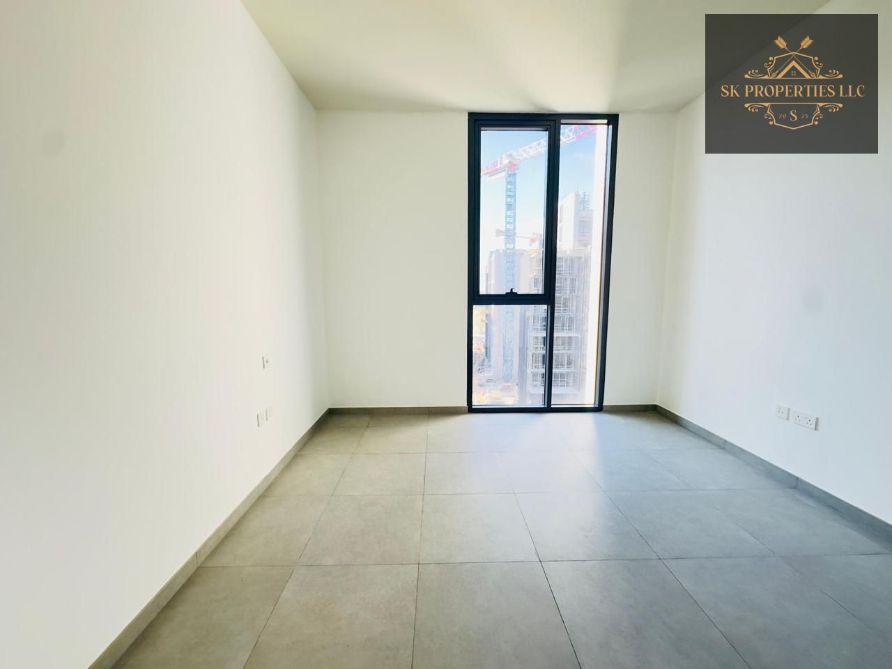 Spacious Unfurnished 2 BHK Apartment for Rent | 1,400 Sqft | Modern Community Living | Boulevard 2, Aljada – Sharjah