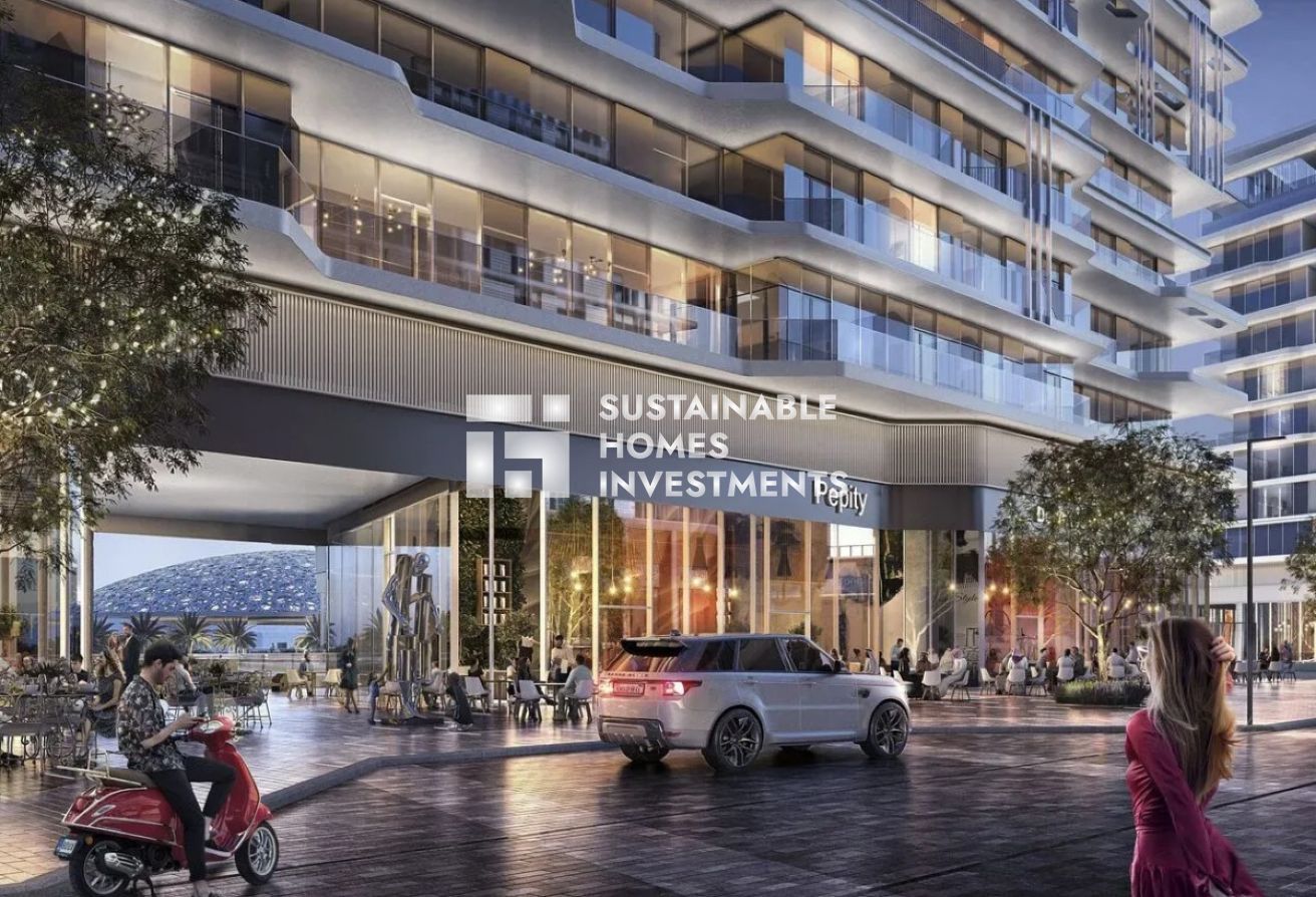 High Floor l Partial Seaview l High ROI