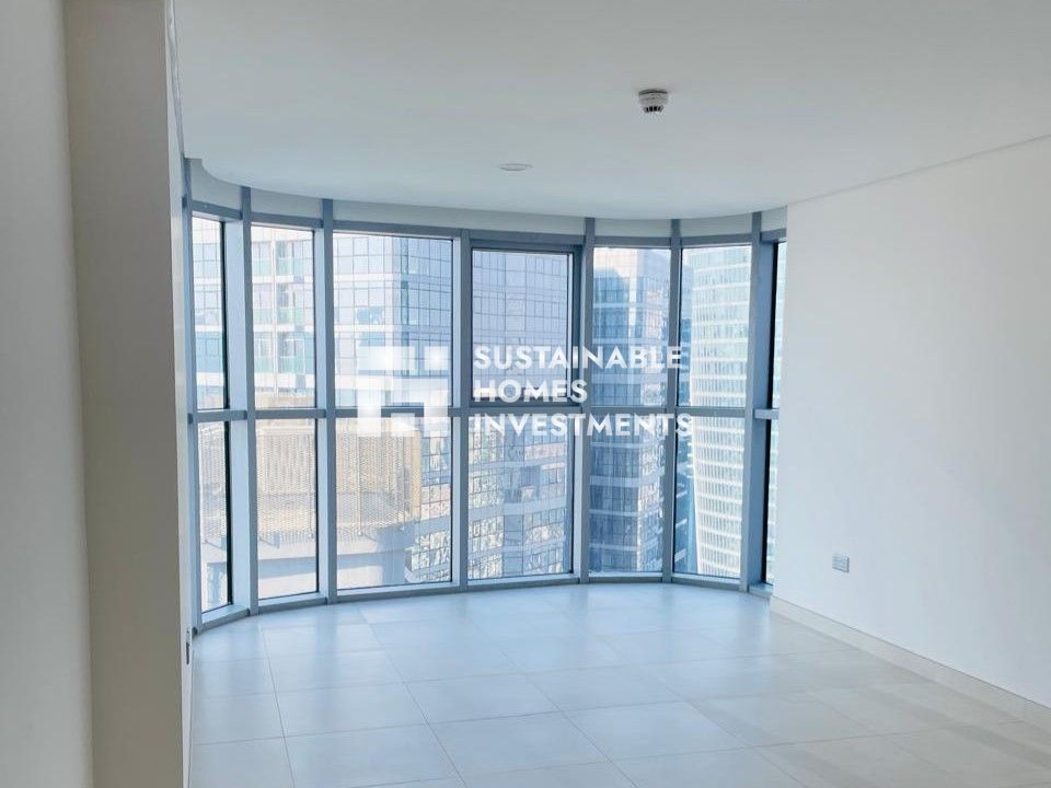 Huge 2BR+M l Ready To Move In l Highest Tower