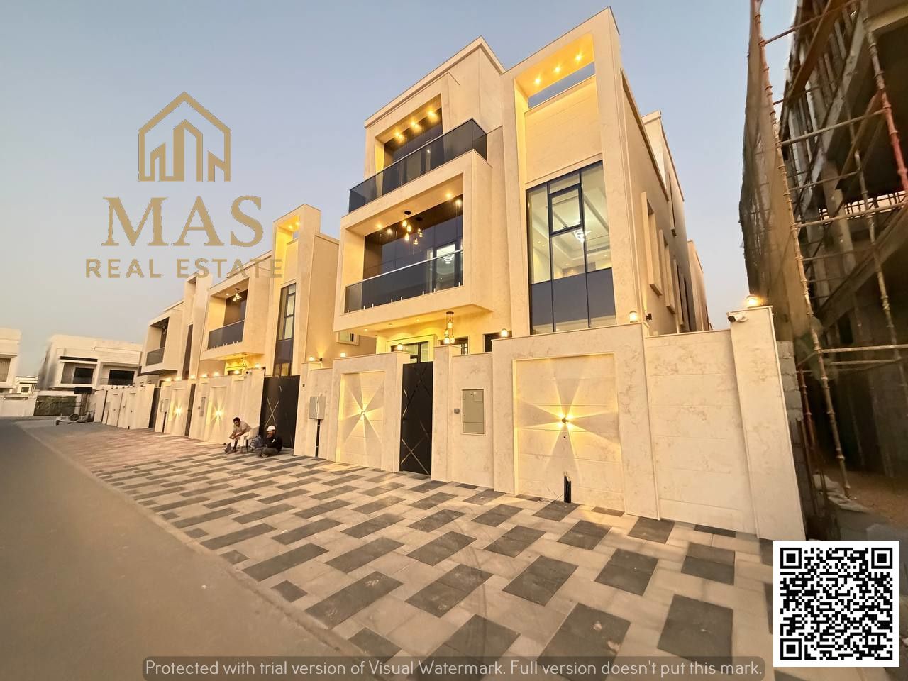 Own your dream home for the same price as rent, in a luxurious villa in Al Zahia with high-end finishes and a strategic location that serves all your