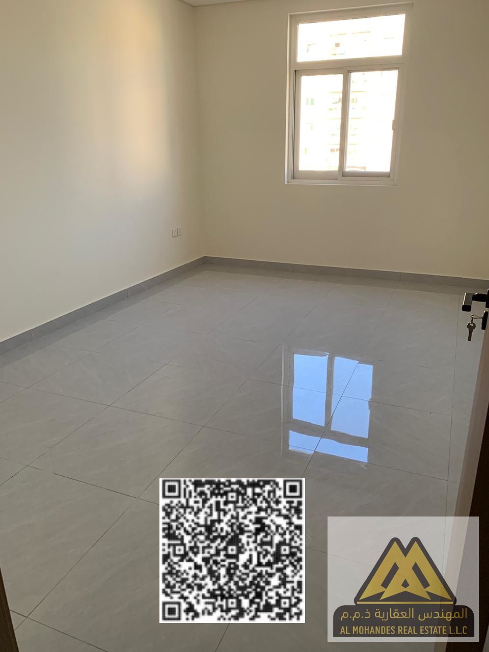 Apartment for annual rent in Al Rawda 2, Ajman