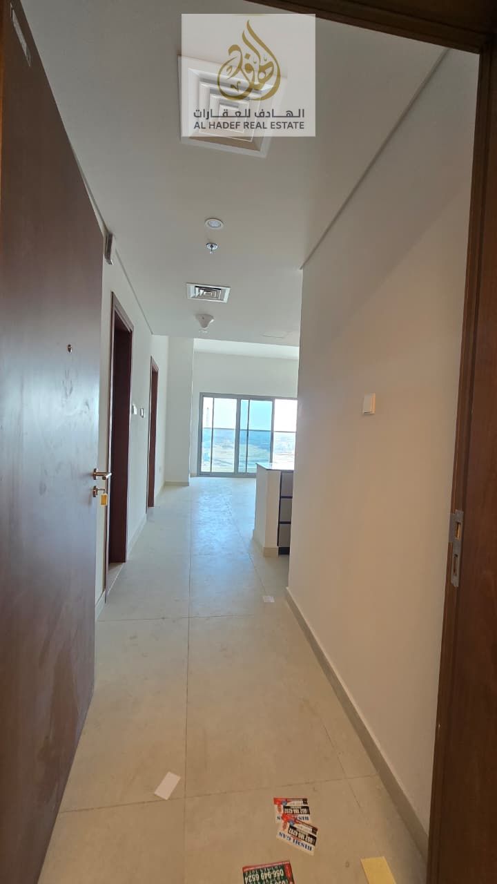 For Annual Rent – Brand New One-Bedroom Apartment with Balcony in Garden Residence, Ajman