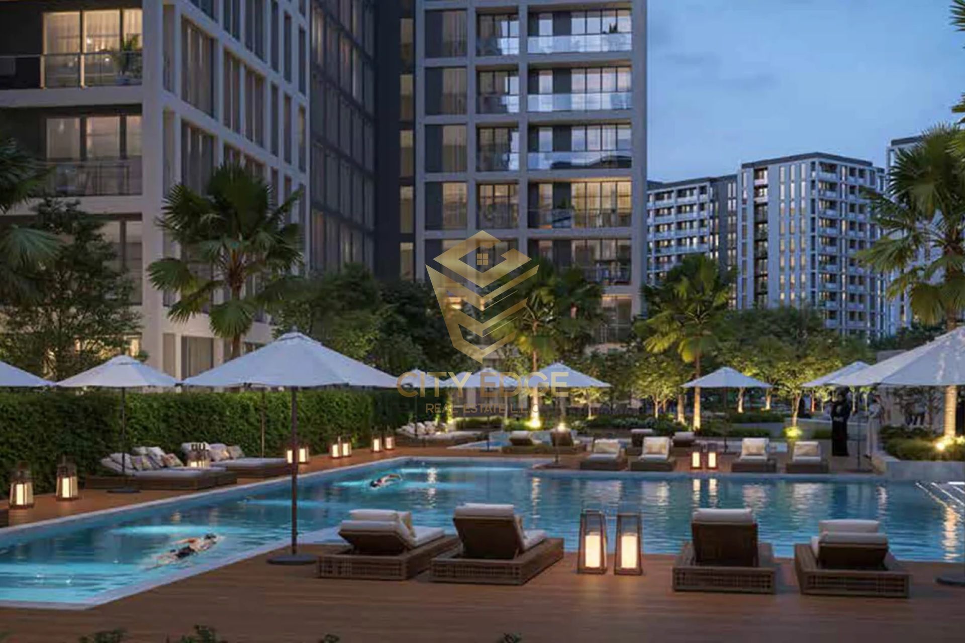 Prime Residential | Strong Investment | Higher Floor Unit