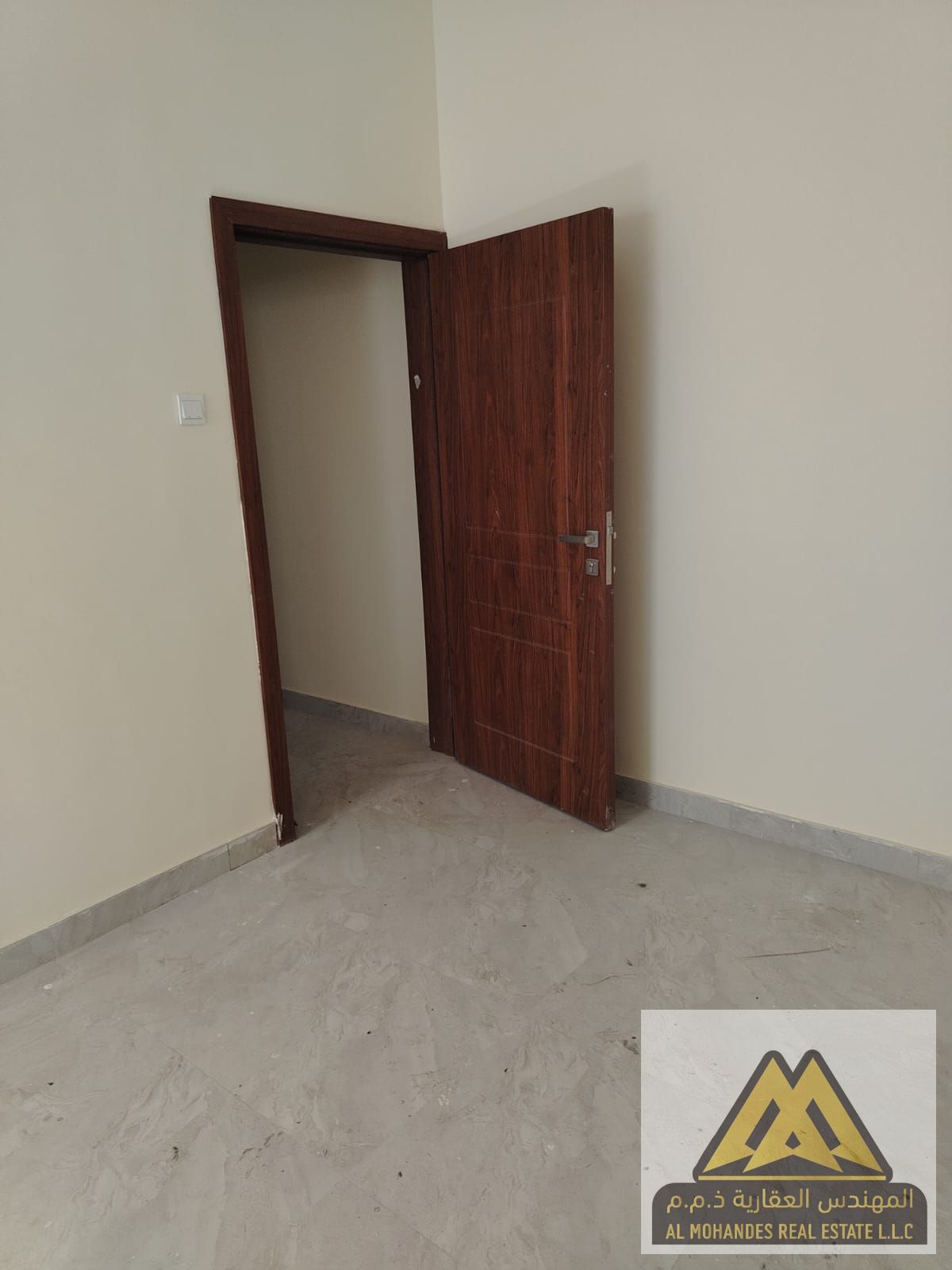 Spacious 1BR Apartment for Annual Rent – Suitable for Families & Employees – Al Nuaimiya 1