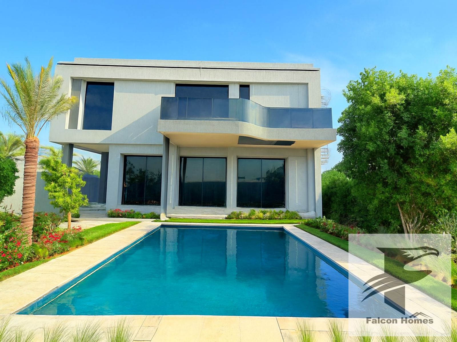 Brand New | Luxury 4BR Villa with Private Pool
