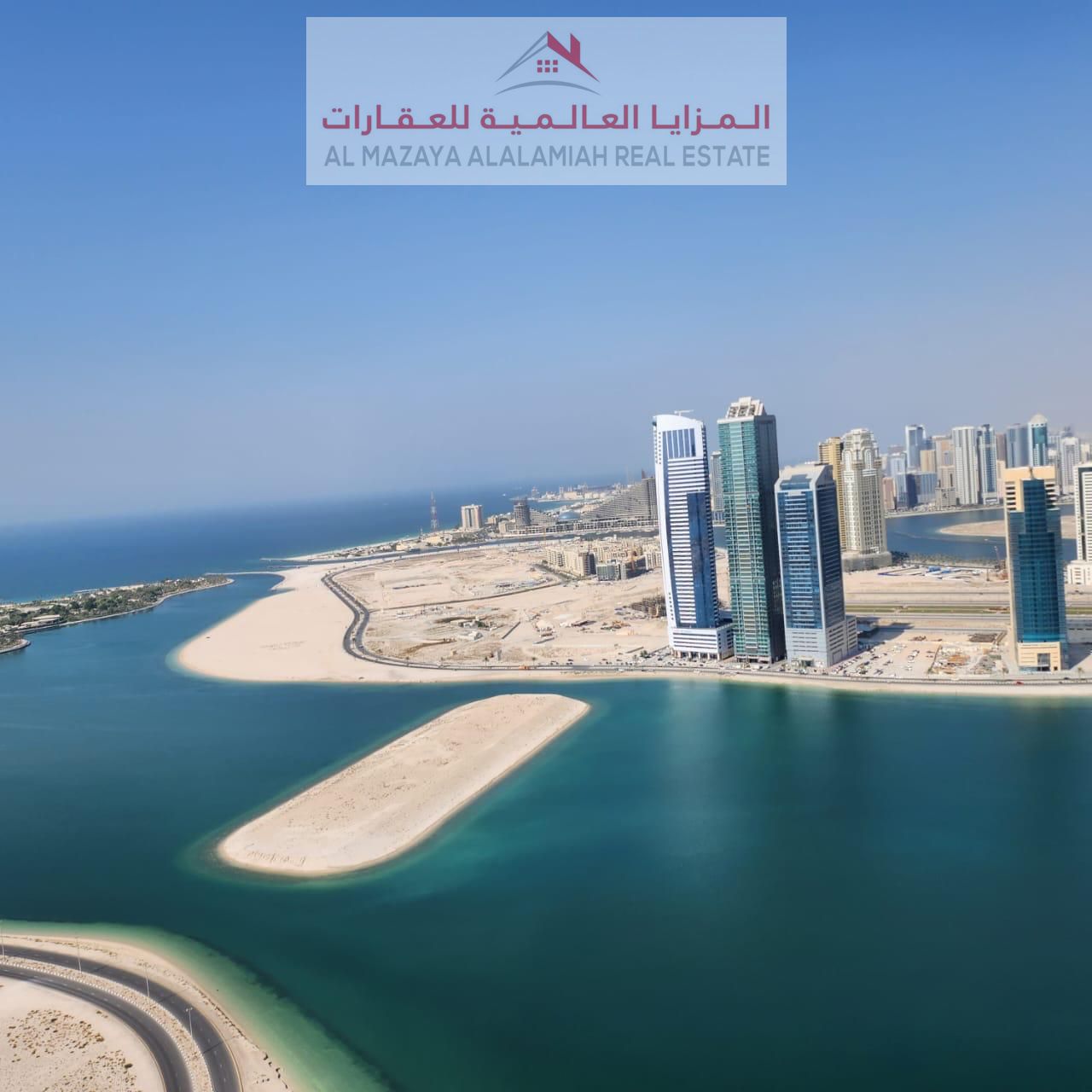 Premium 1BR for Monthly Rent – All-Inclusive, Gym & Pool Access