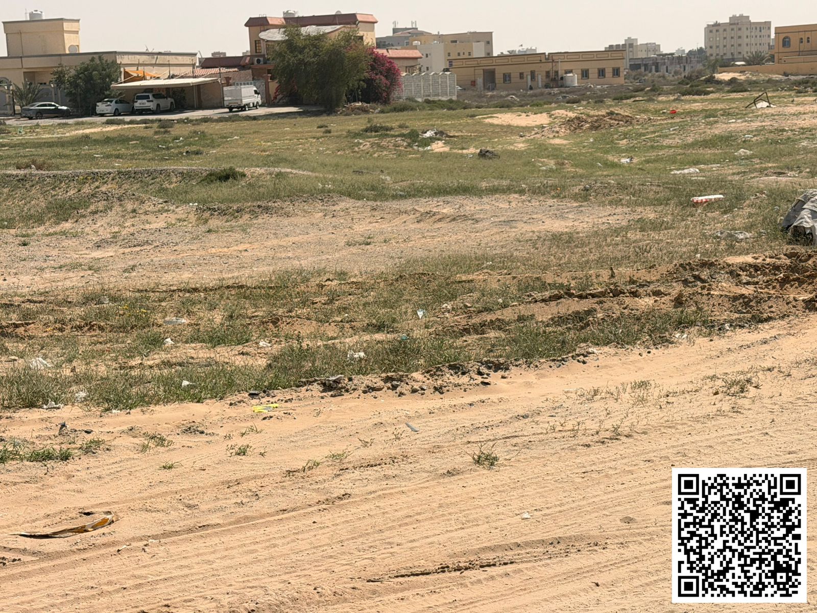 Investor Deal!! G+4!! Residential And Commercial Plot For Sale in Al Jurf 2 Ajman
