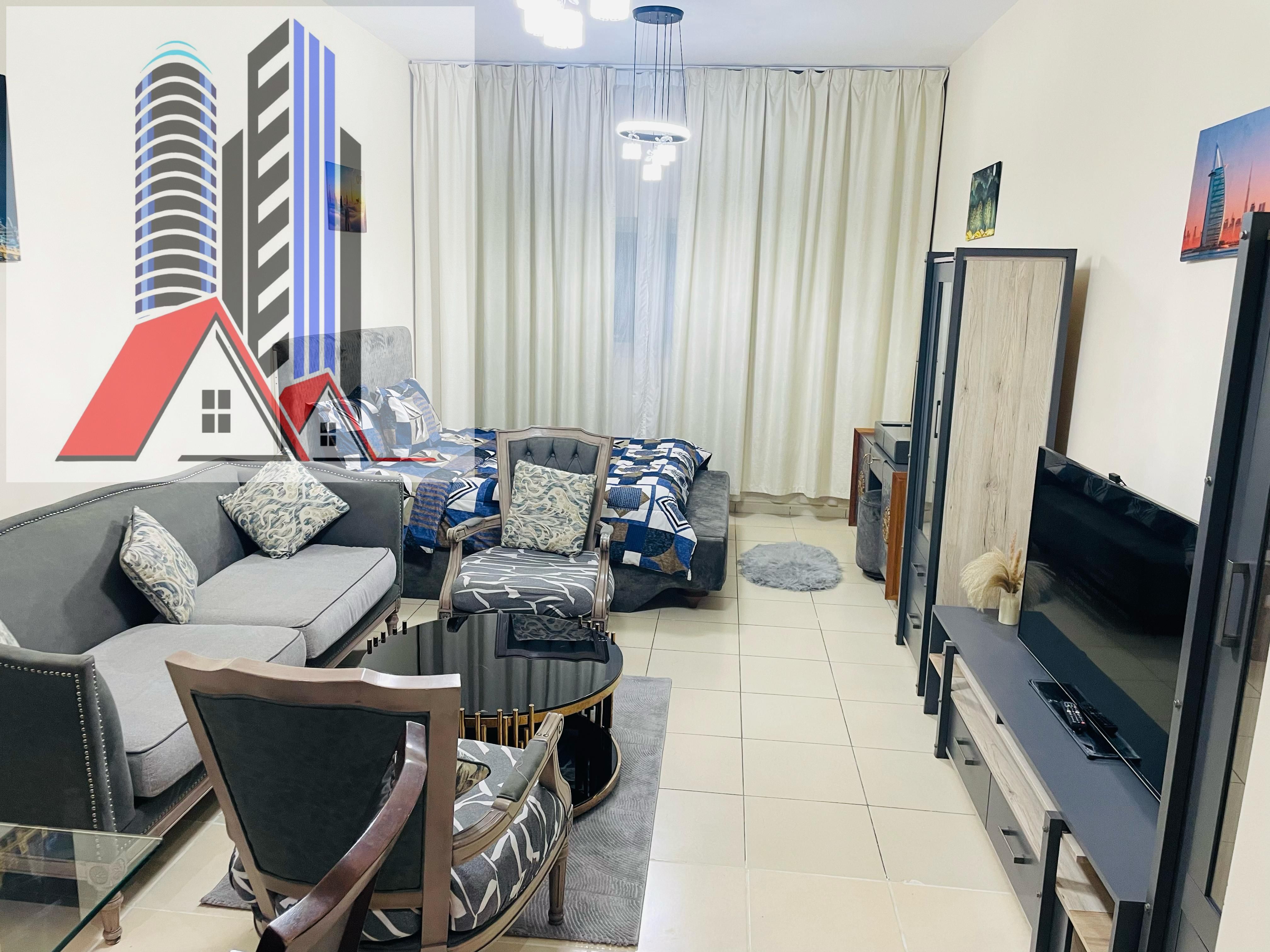 Fully Furnished Studio | Vacant | Prime Location | All Bills Inclusive.