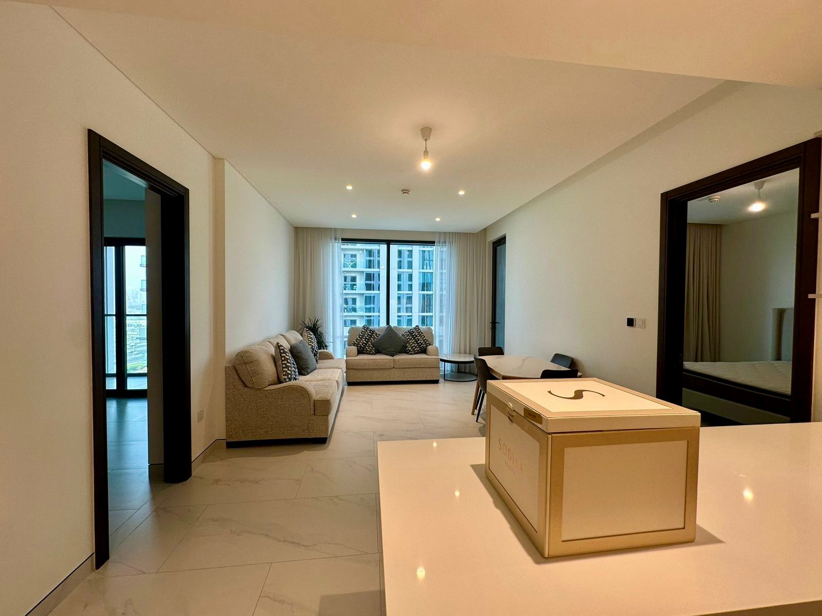 Fully Furnished | Spacious | Community View