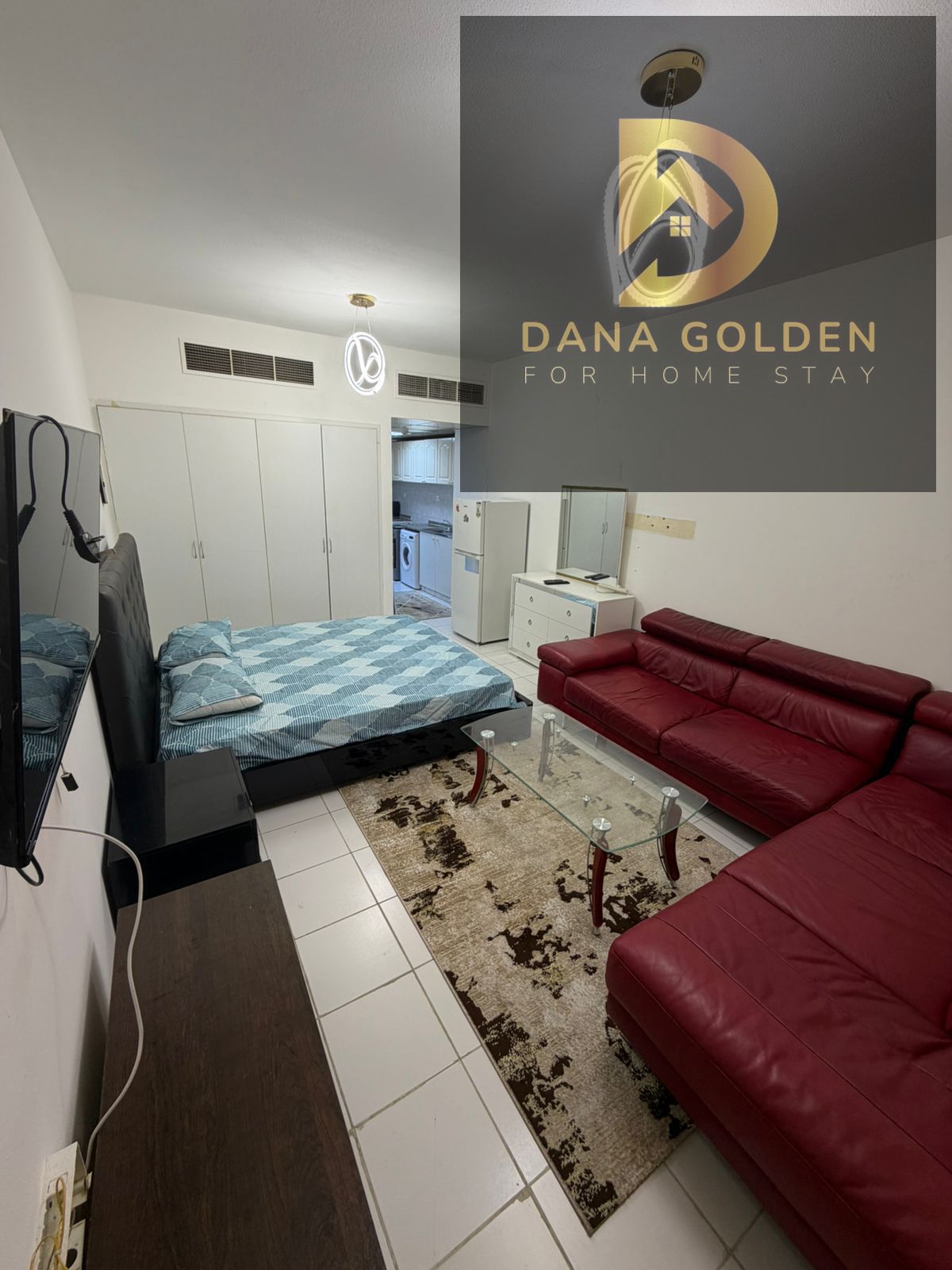Studio apartment for rent in Sharjah Al Taawun