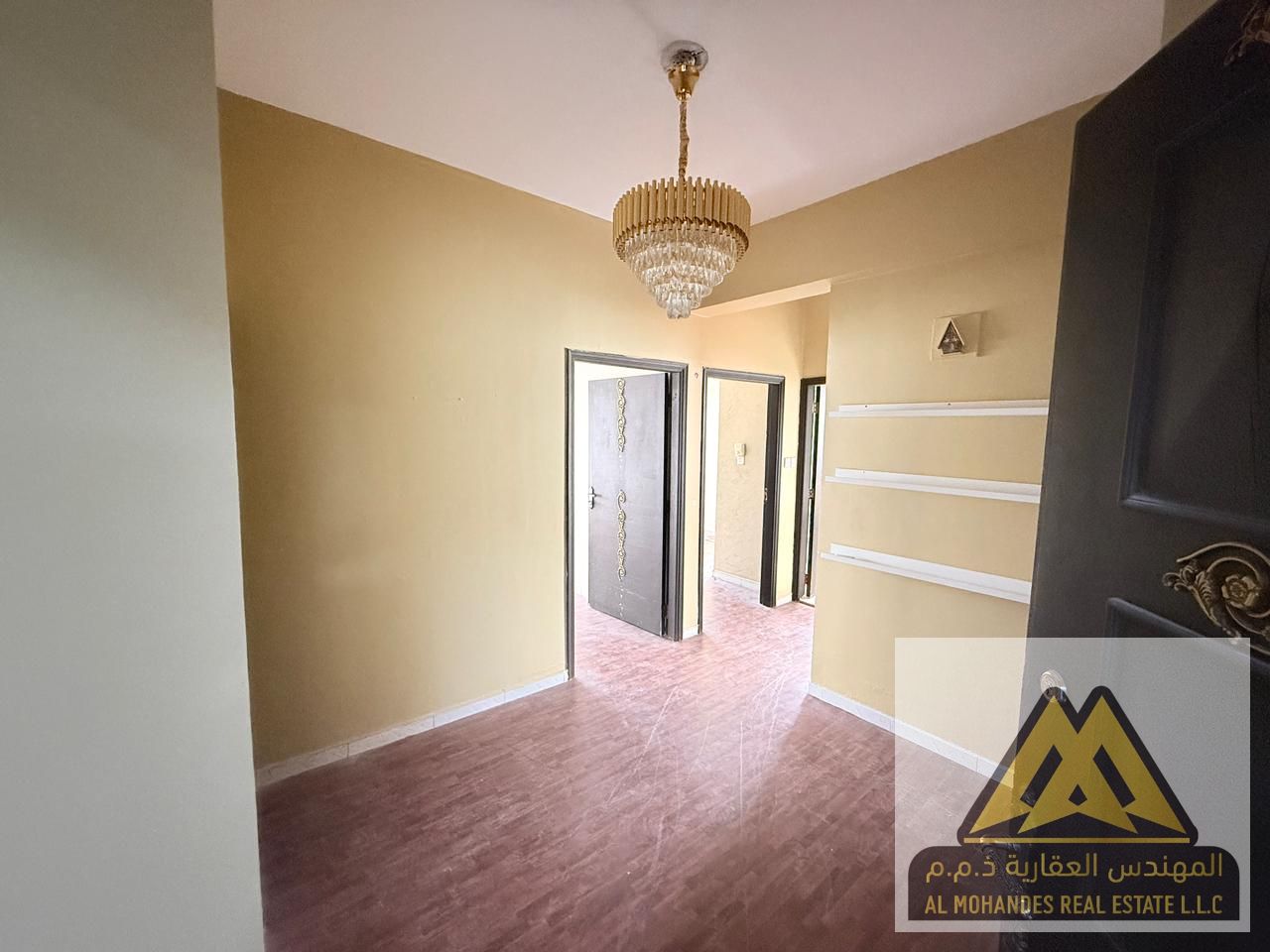 For Annual Rent – 2 Bedroom Apartment + Living Room | Al Nakheel, Ajman Beautiful 2BHK apartment at a great