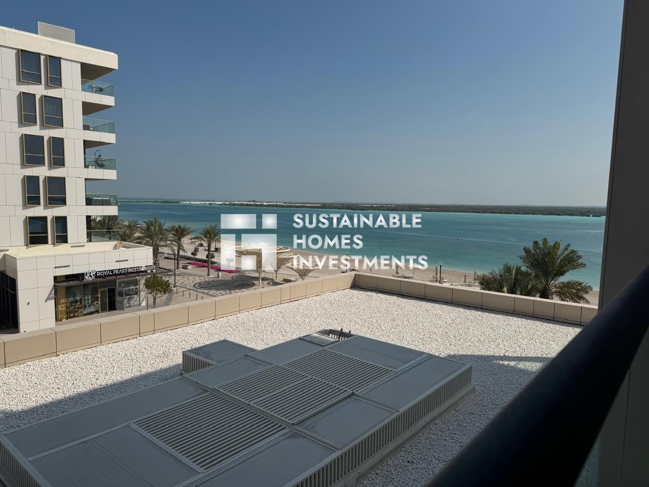 1 Month Free l Partial Seaview l Private Beach