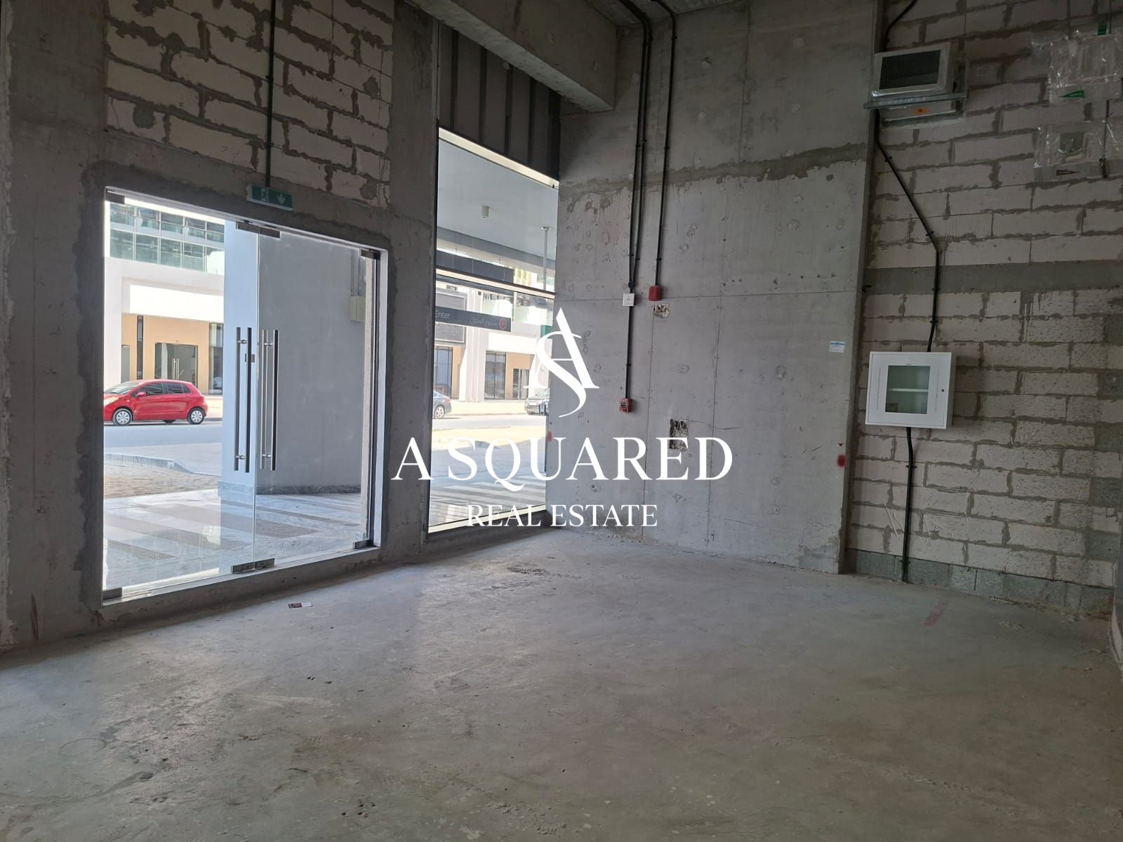 Shell & Core| Prime Location| Ready To Move | Brand New