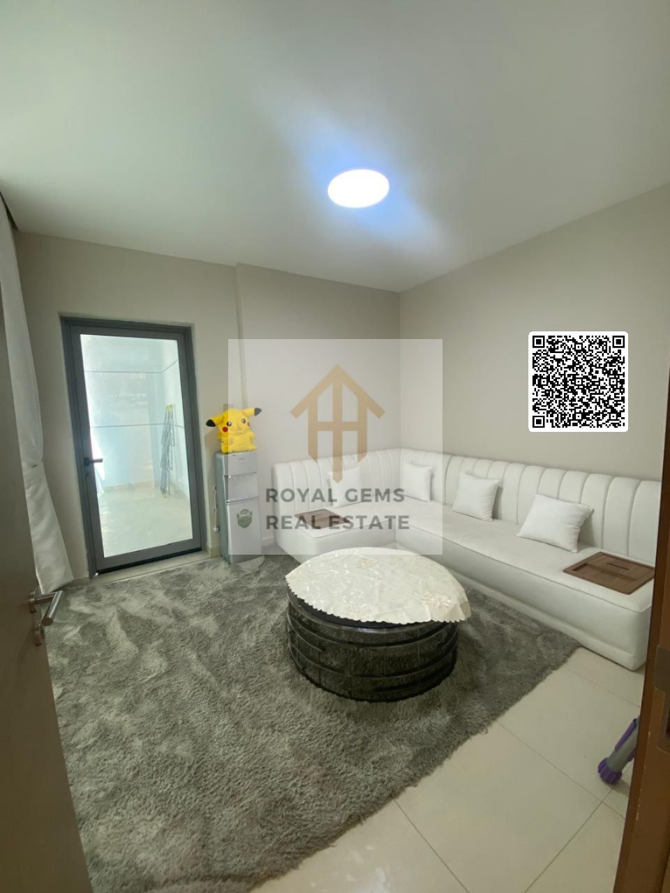 Elegant & Spacious 2-Bedroom Fully Furnished Apartment for Rent in Gulfa Towers