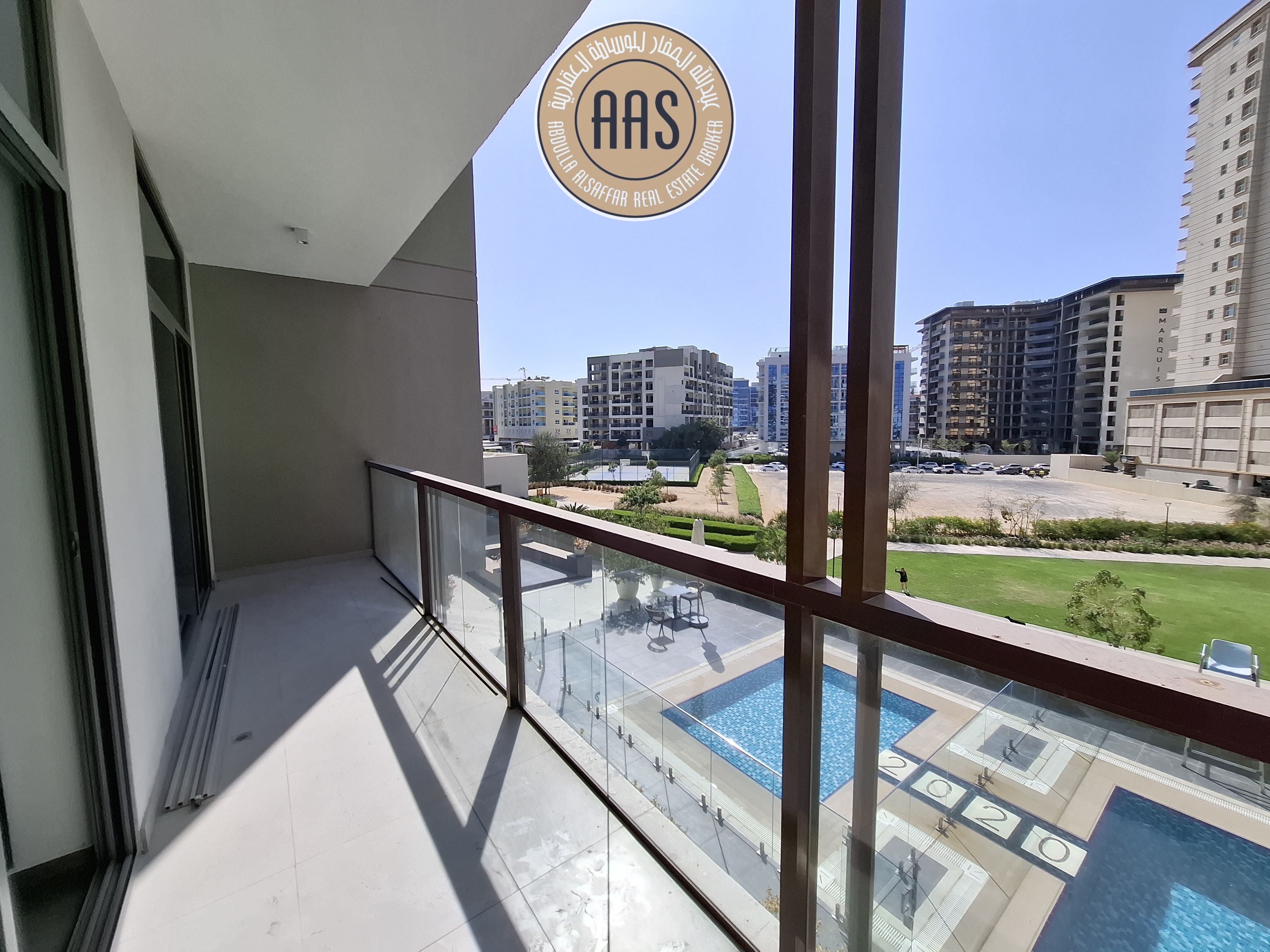 Modern 1BHK | Marquis 2020 | Al Barsha South 3 | Best Price