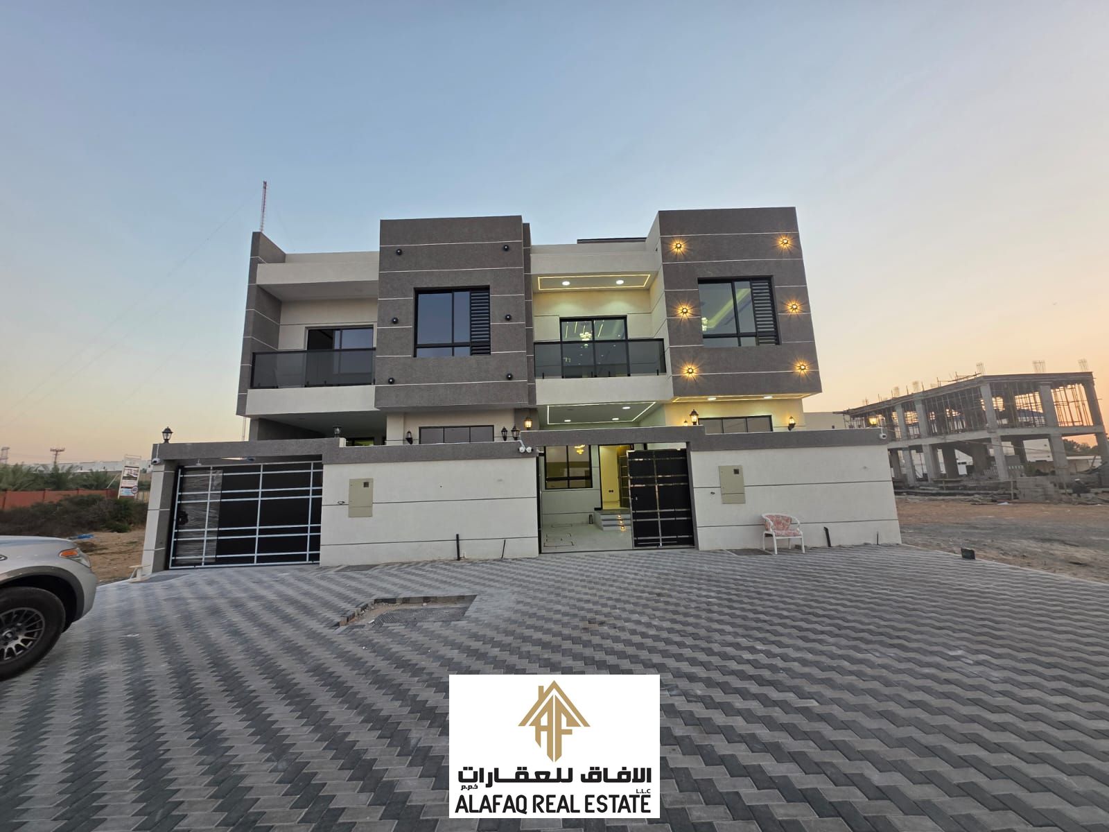 Luxury Townhouse for Sale in Al Hailo 2, Ajman with Spacious Rooms and Modern Design, Perfect for Families or Investment, Ready to Move In, Prime Loca