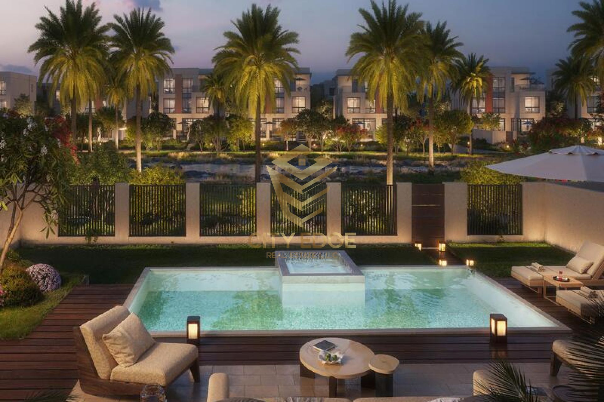 Sustainable Community l High Investment l 10%DP