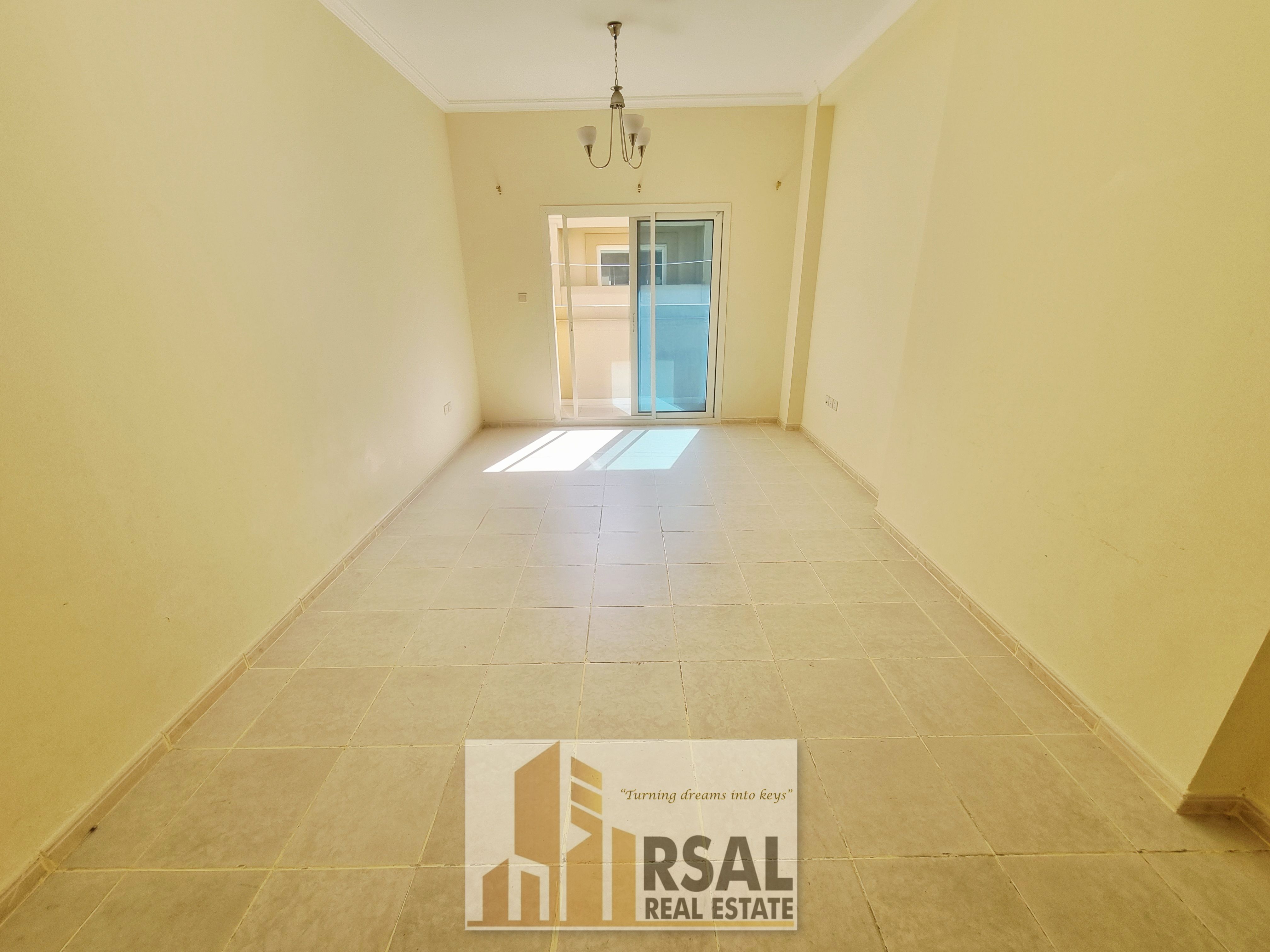Afordable Lavish Family 1Bhk With Balcony//Ready to Move//Easy Payment//Close To The Al Zahiya City Center