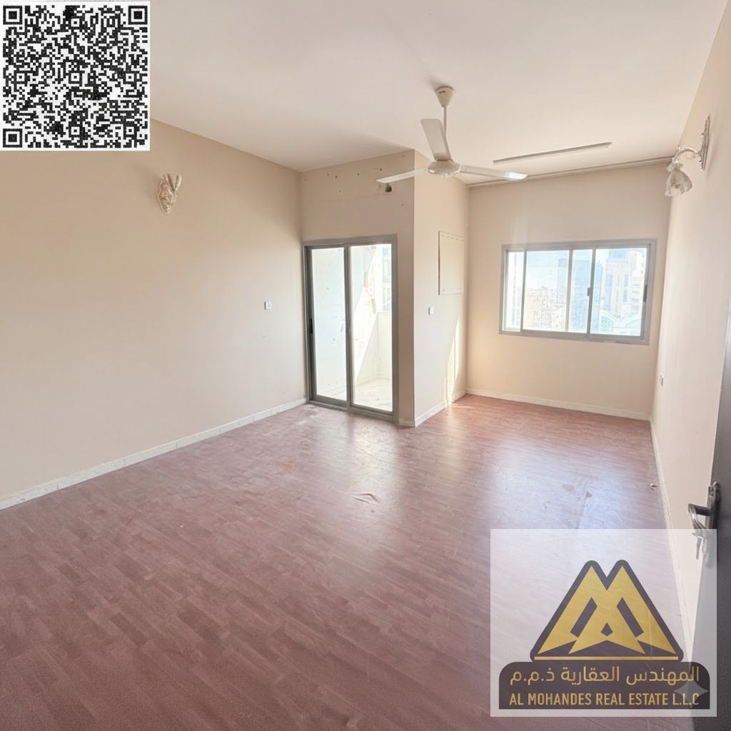 Competitive price | Two balconies | Prime location near all services, next to the Ship Roundabout | Flexible payment plans in 6 installments