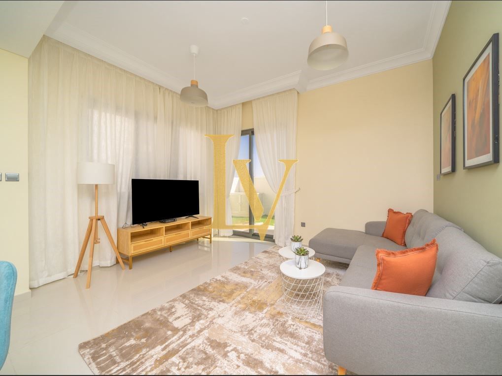 3BED+MAID | Furnished | Closed kitchen
