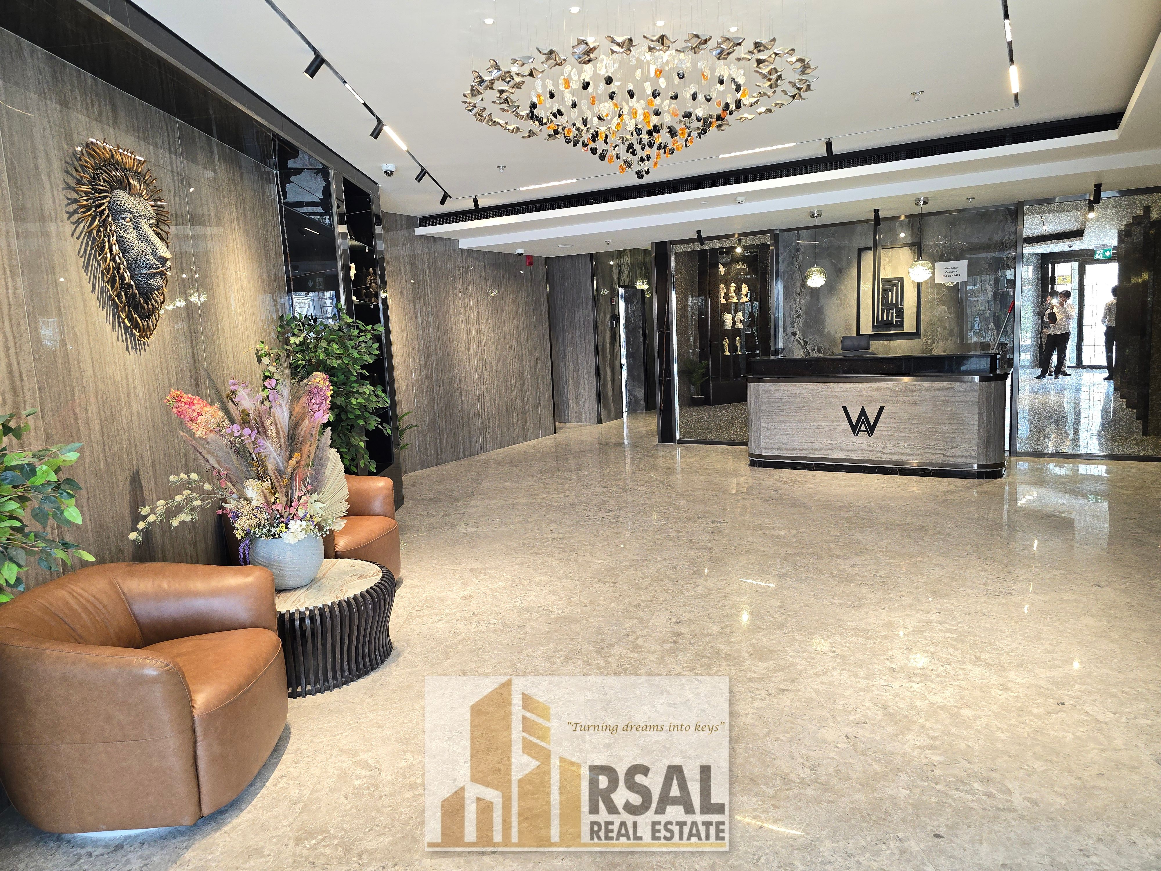 Brand new Luxury 2BHK With parking - In School Zone -