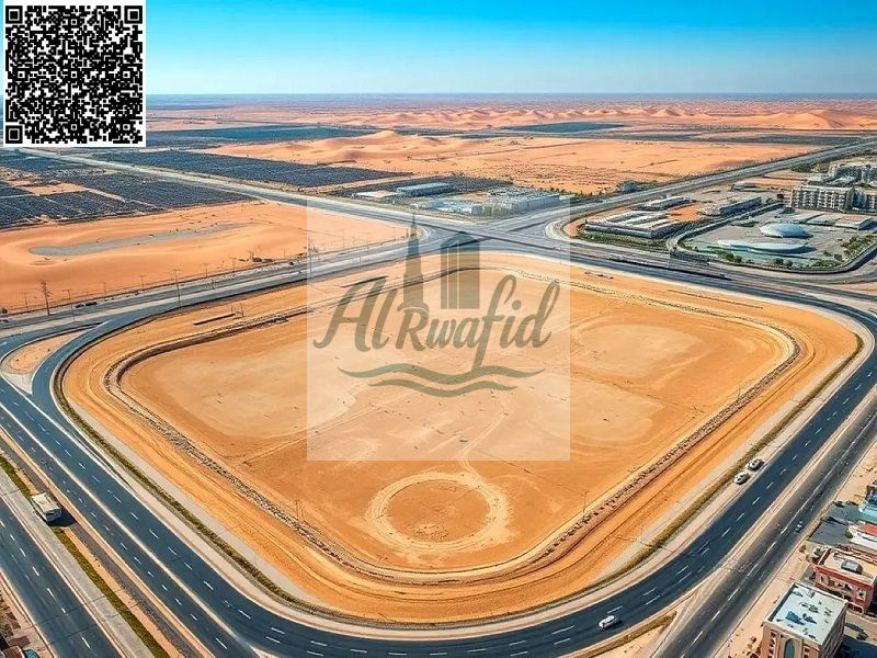 Industrial corner plot | Freehold | Prime location