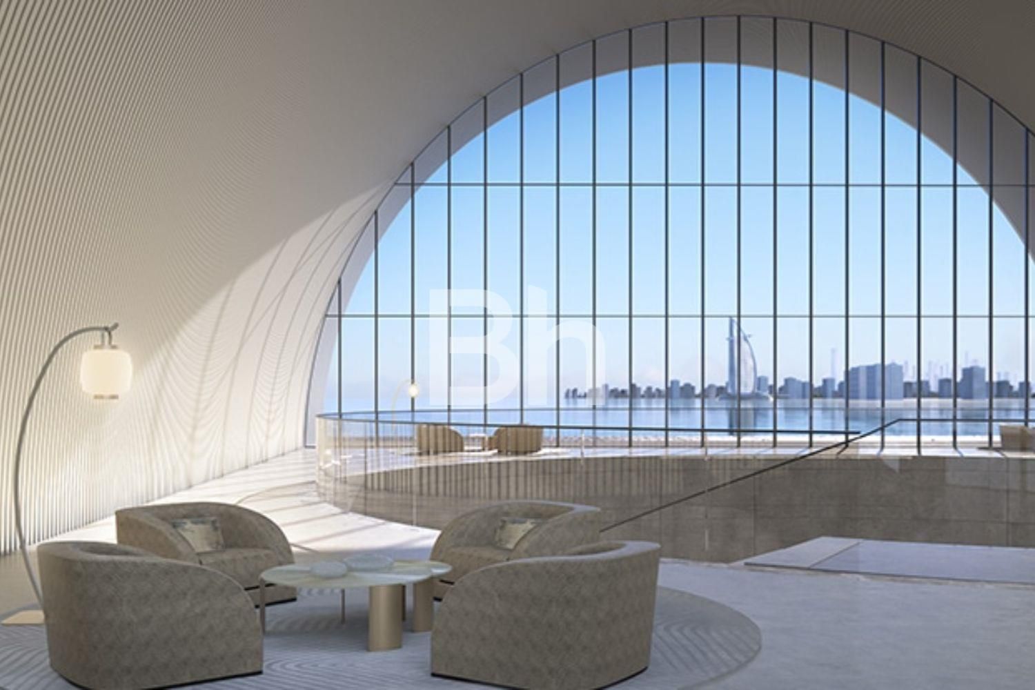 Ethereal 4BR | Armani and Tadao Ando Design