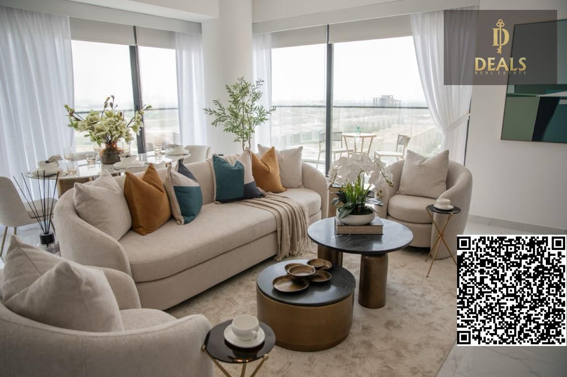 Spacious 2BR | Only 5% Down | Smart Investment Deal!
