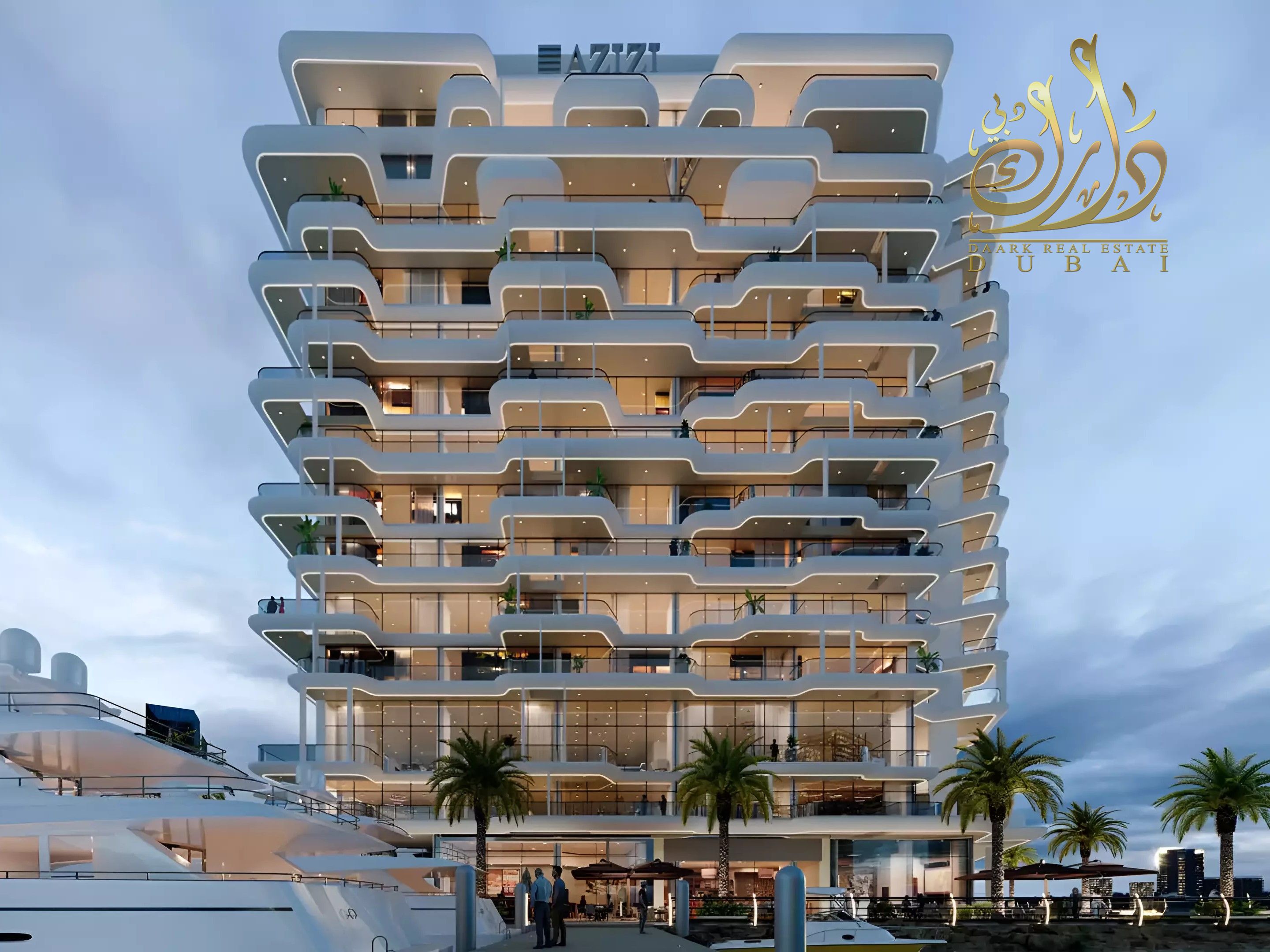 Investor deal-less price in Dubai island-Morgish PP-ROI 200K/year