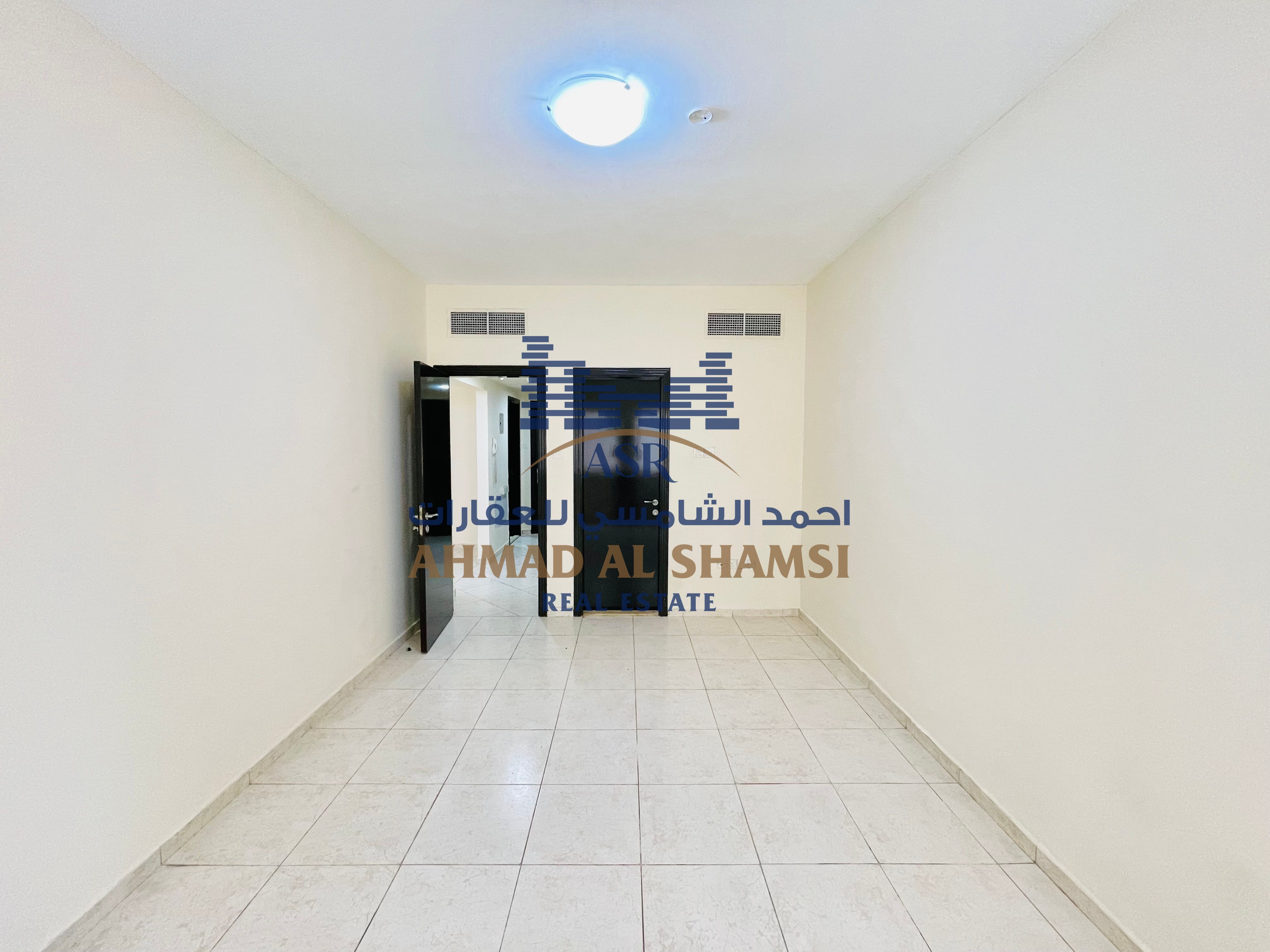 Spacious 1BR With Balcony || Separate Hall || Gym and Swimming Pool Free || Ready To Move || Close Dubai Border