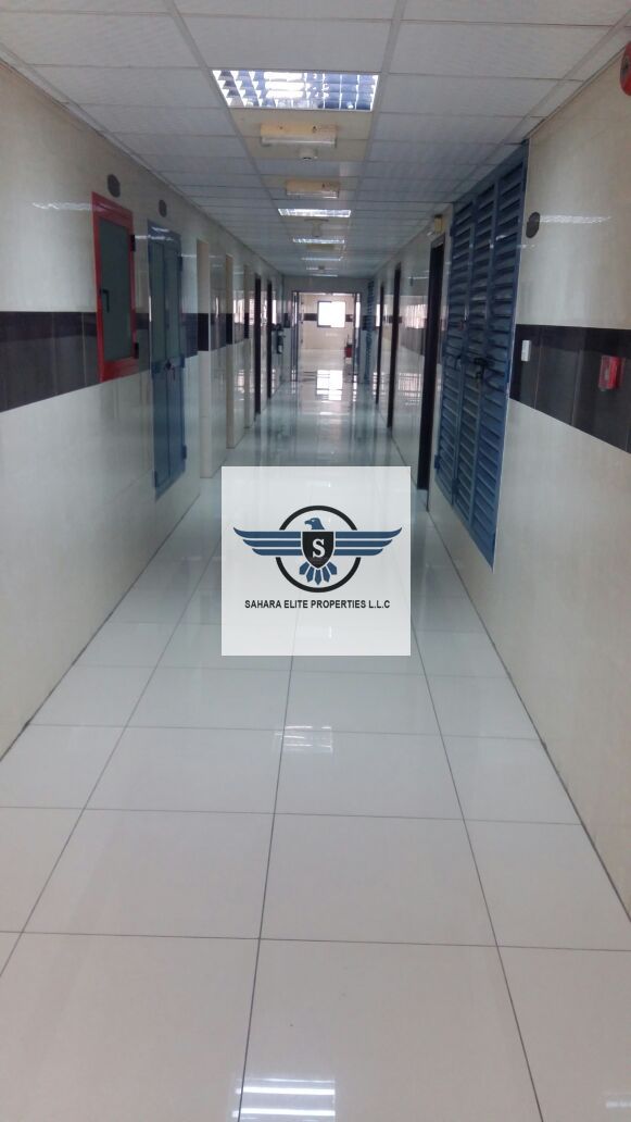 Hot offer very spacious 2bhk available 46k wit good location in Al Nahda Park