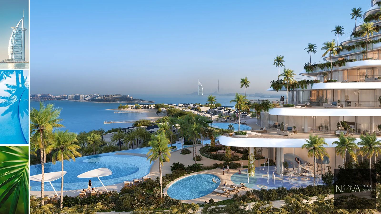 Como Residences , Palm Jumeirah